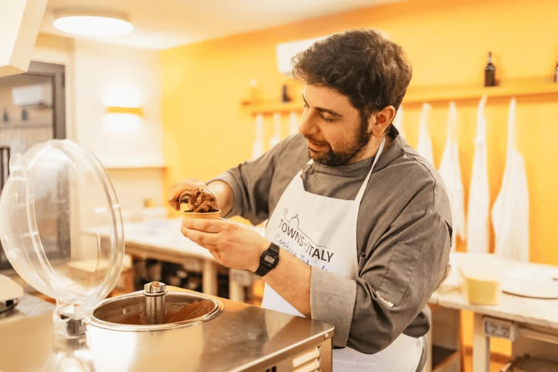 Pasta and Gelato Authentic Cooking Class in Florence - Thumbnail 15