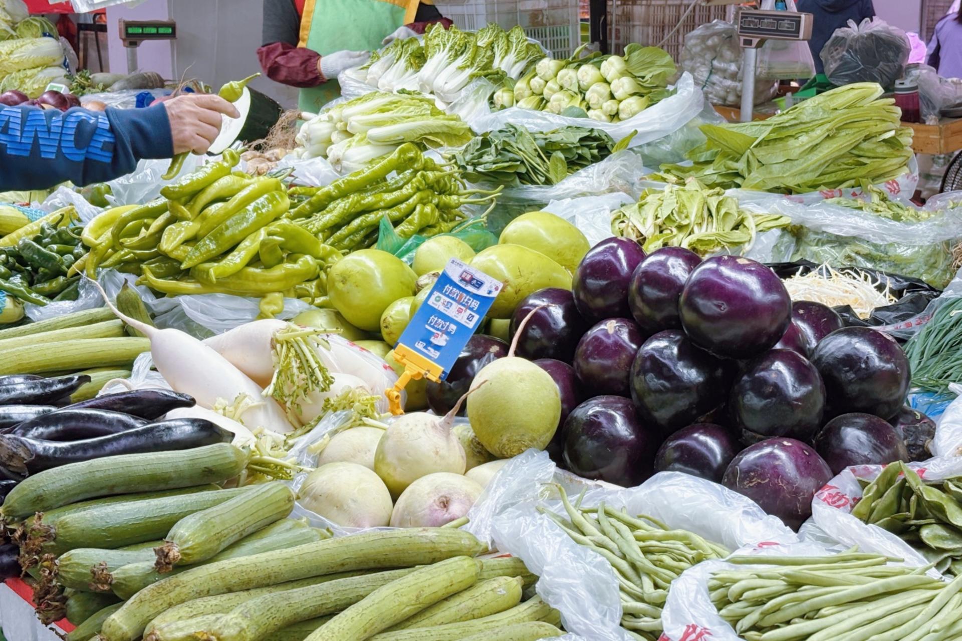 Visit a local farmers market, learn to make dumplings or wontons together at home (vegetarian options available)  - Thumbnail 5