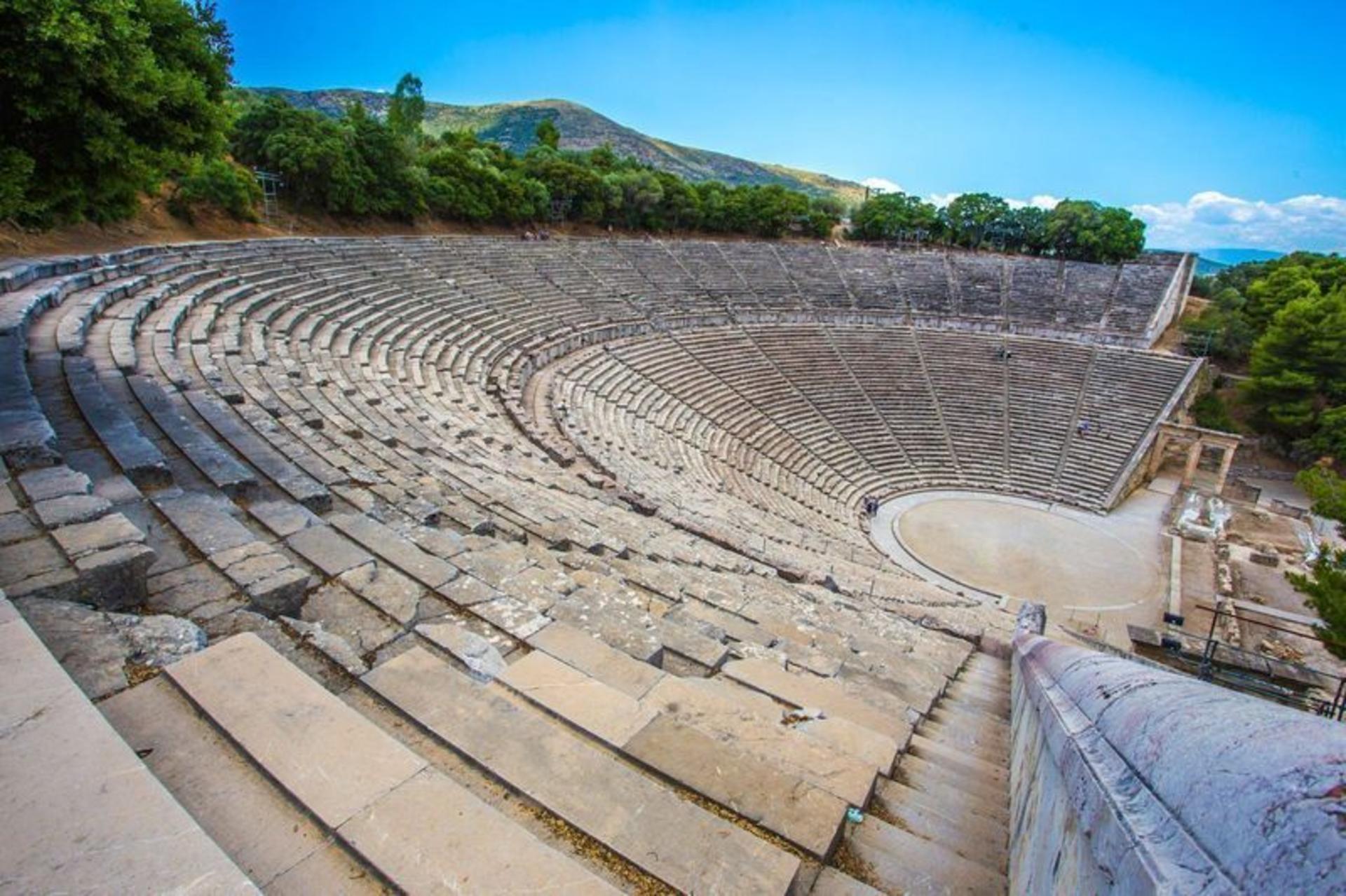 Mycenae, Nauplia, and Epidaurus Day Tour from Athens  - Thumbnail 5