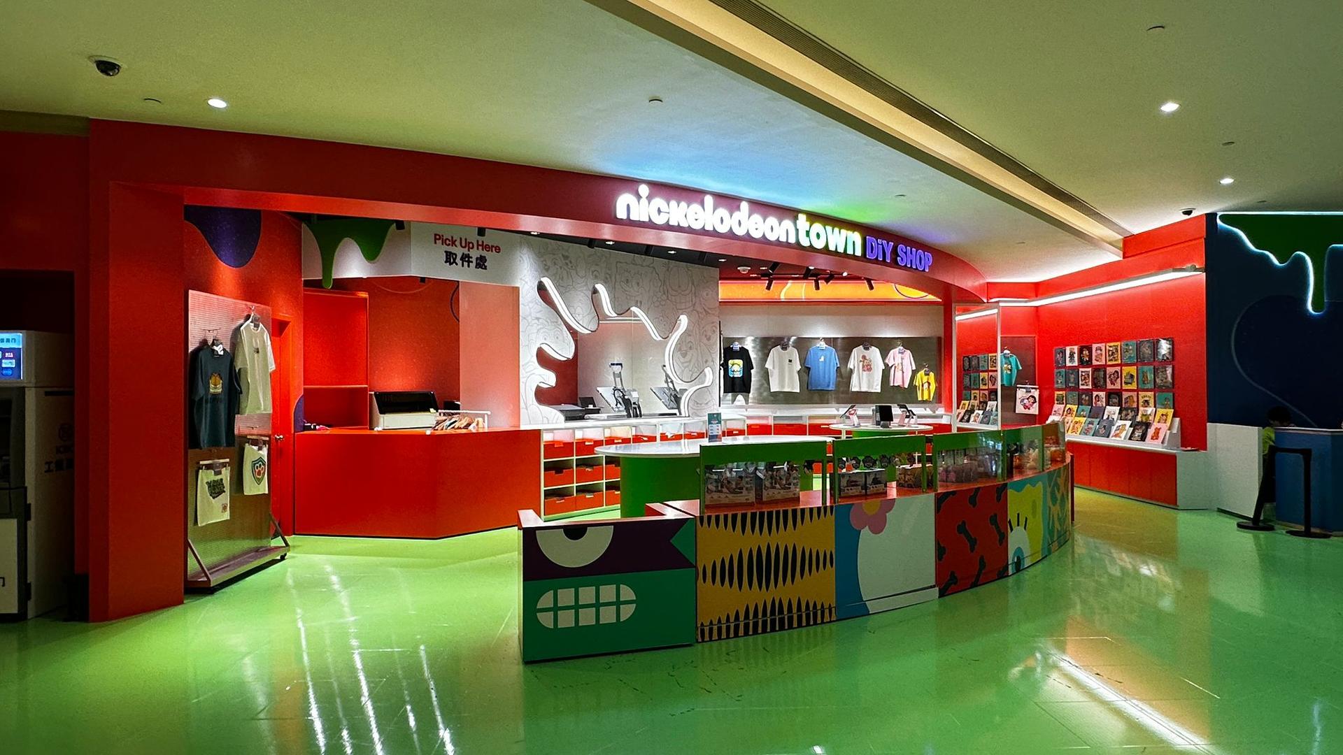 Nickelodeon Town in Macau - Thumbnail 16
