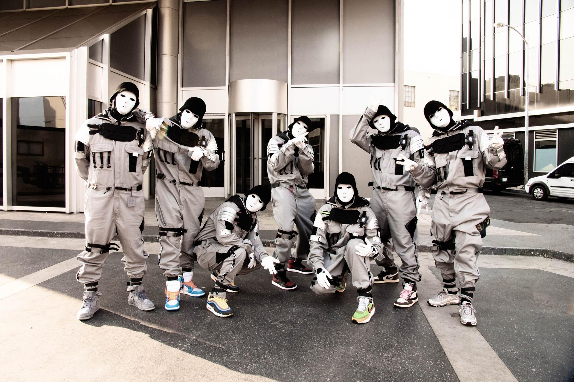 Jabbawockeez Ticket in Las Vegas - Thumbnail 10