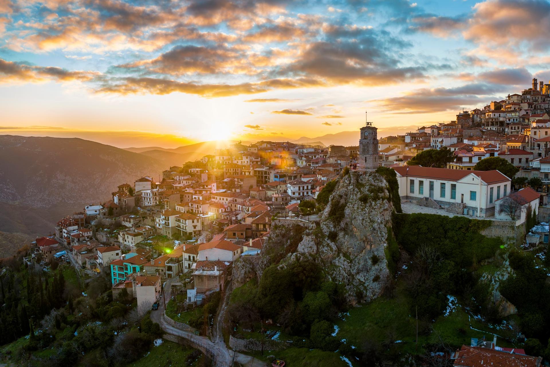 Delphi day tour from Athens - Image 1
