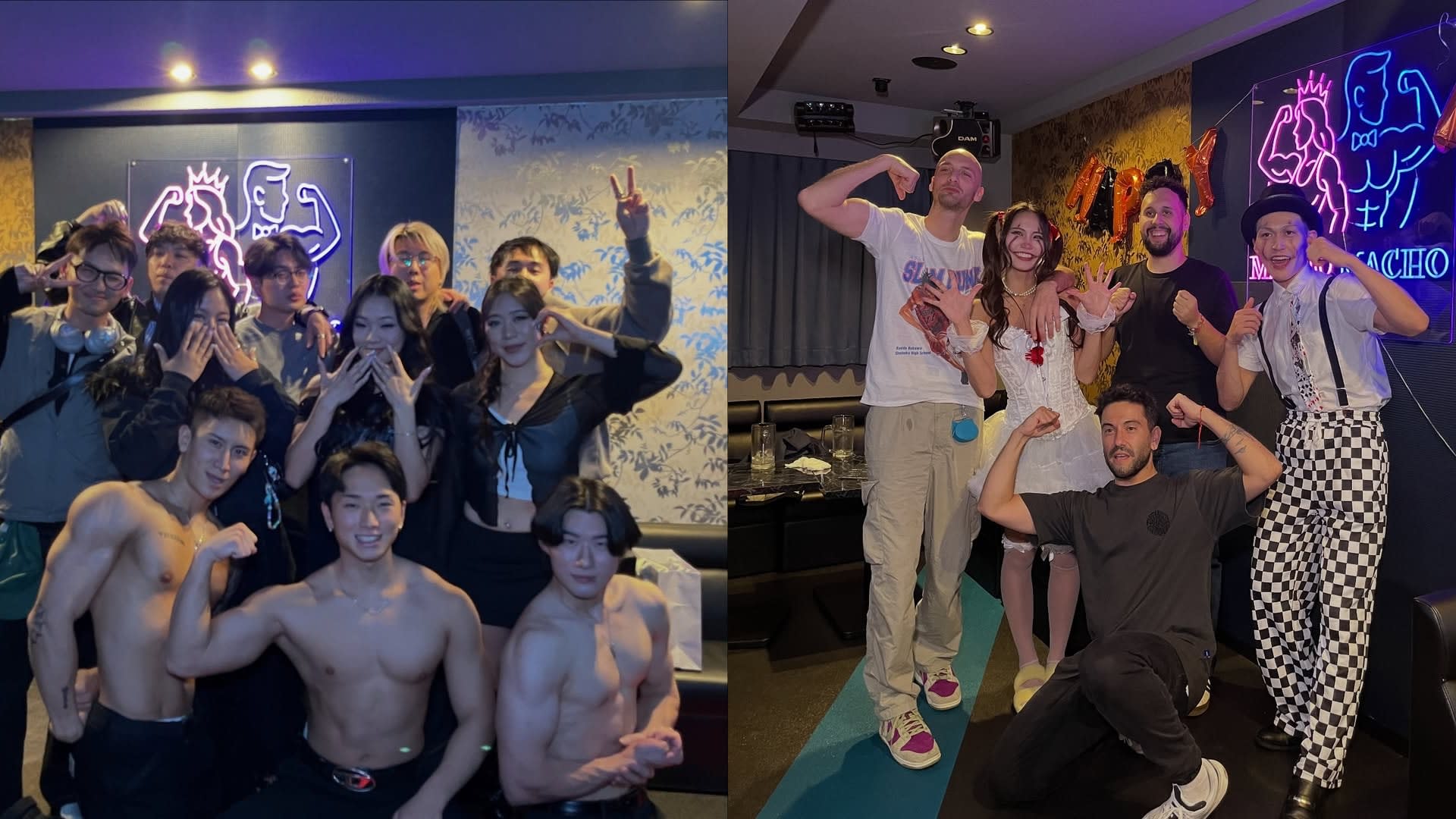 Muscle Bar Macho Macho MIX Kyoto Branch - Thumbnail 4