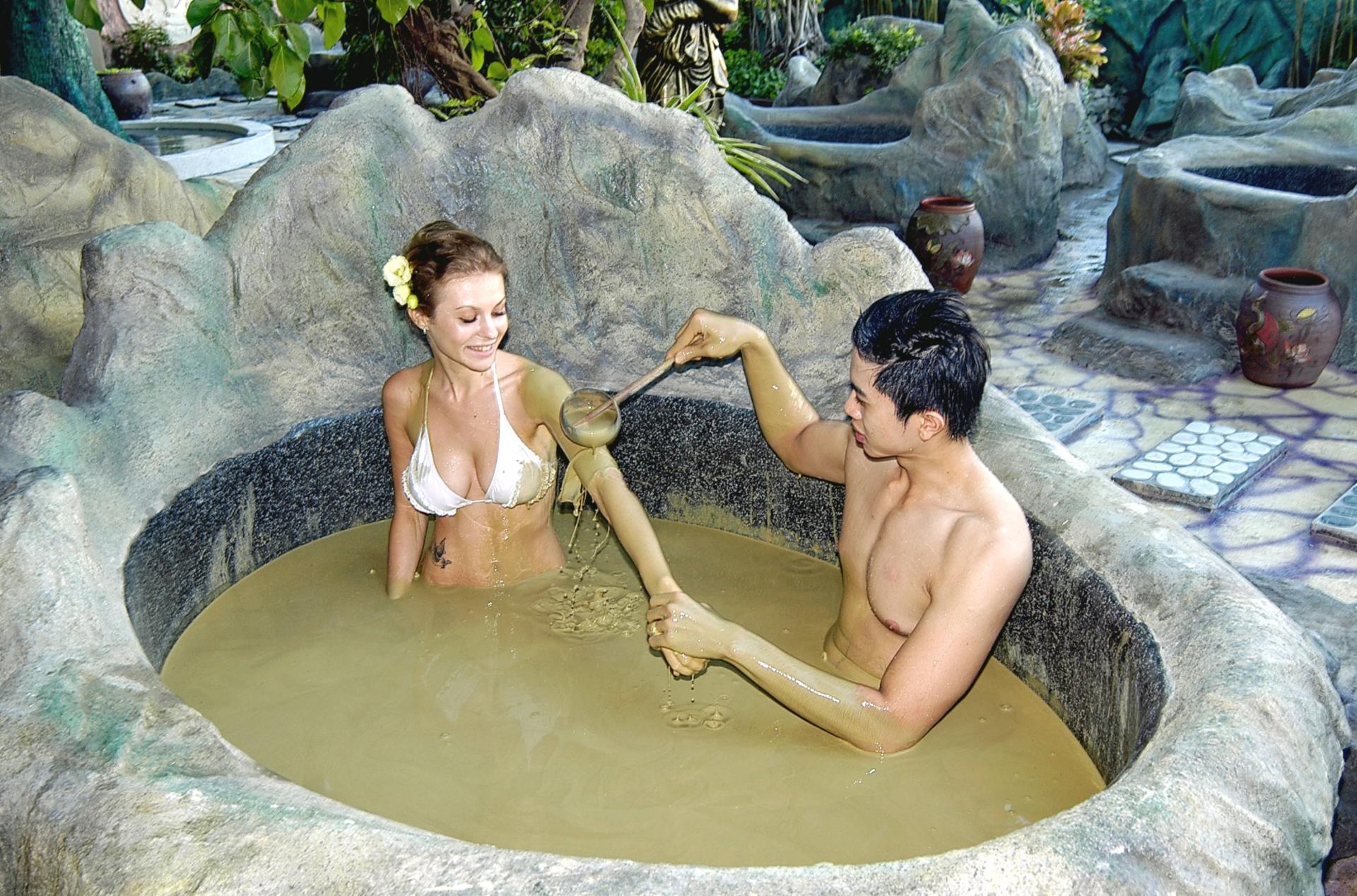Mud Bath at Galina Hotel and Spa in Nha Trang - Thumbnail 6