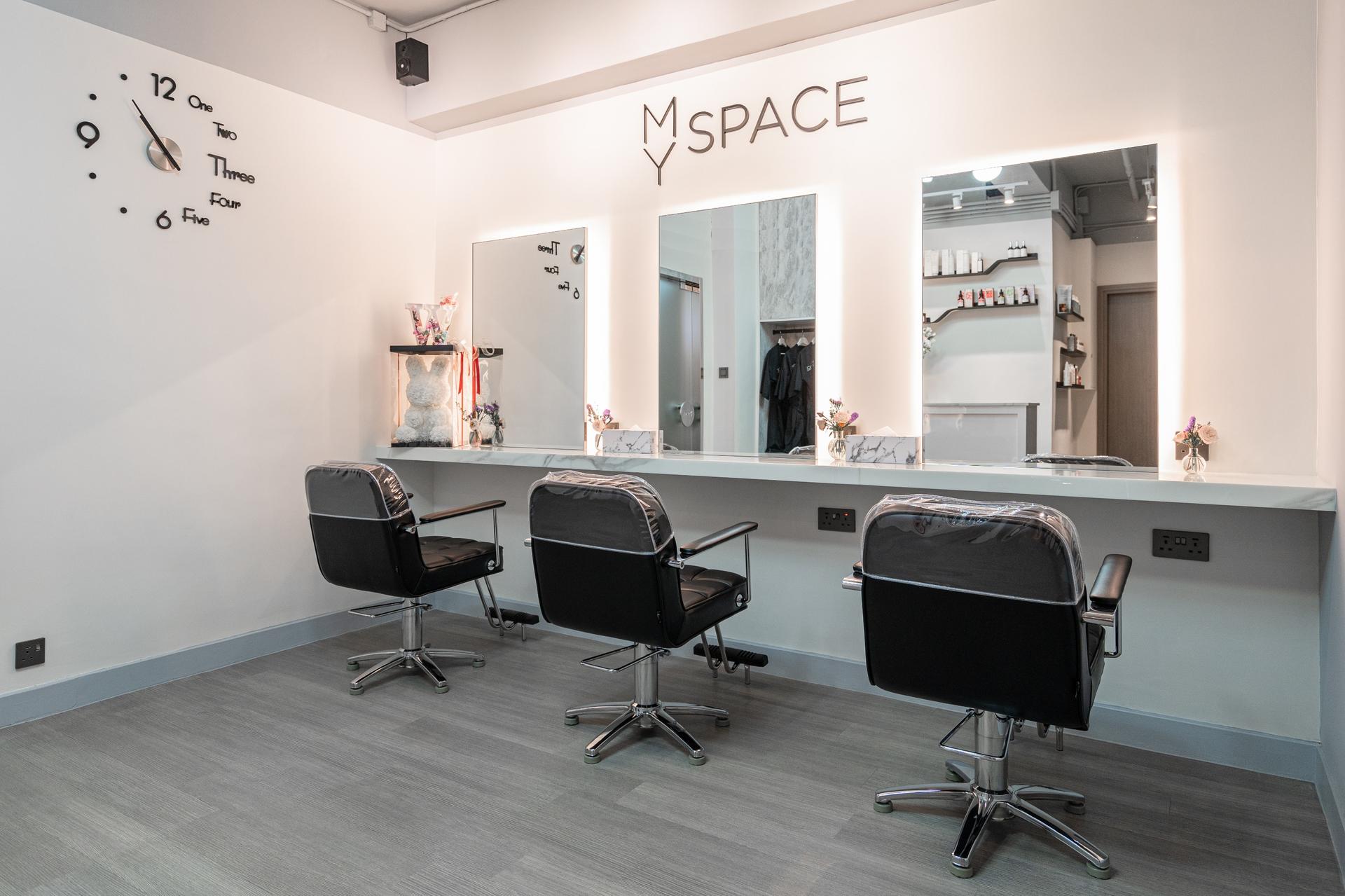 MY Space - Head Spa and Hair Treatment Experience | Causeway Bay - Thumbnail 6