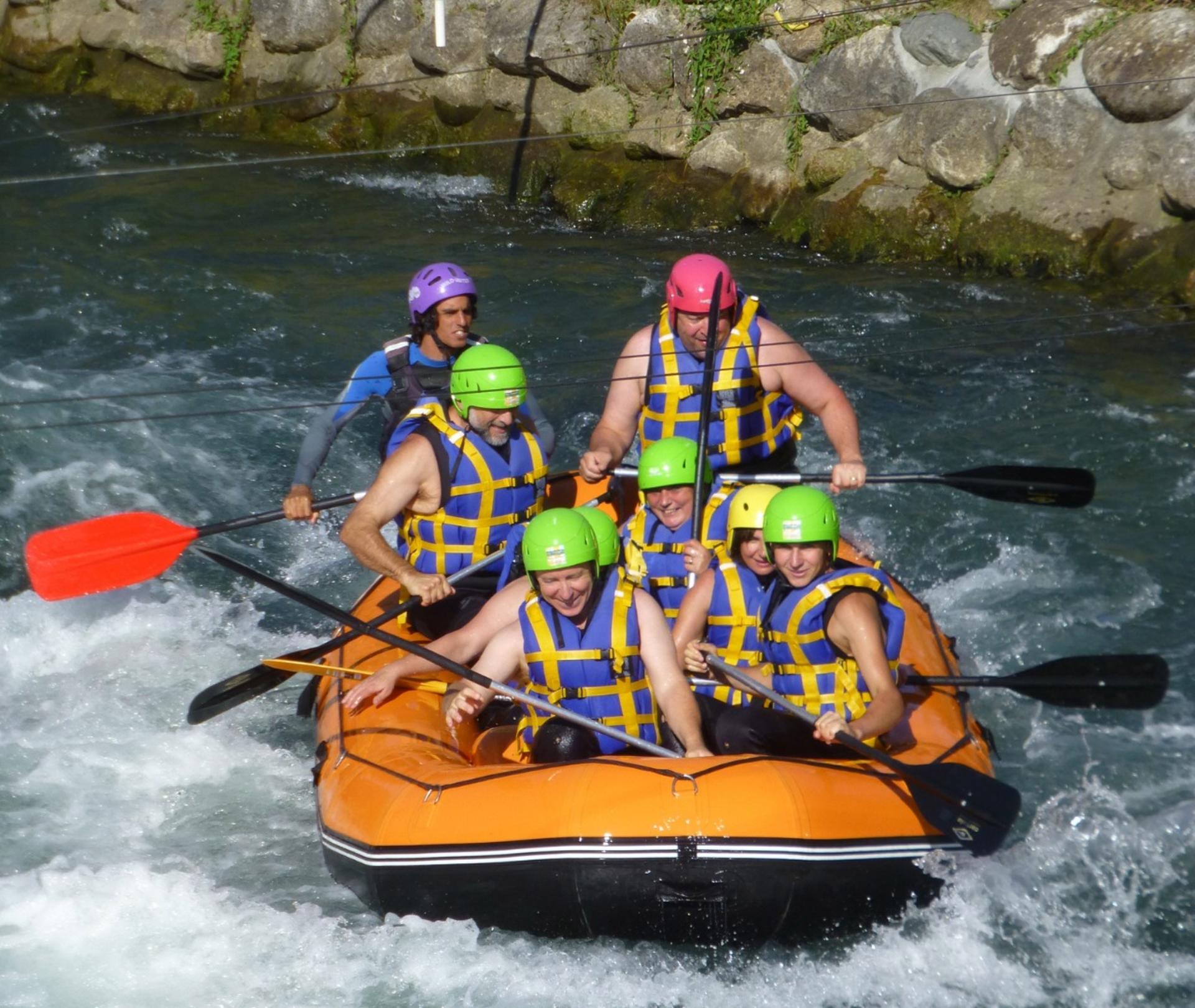 River Rafting in Koprulu Canyon, Lunch & Transfer from Alanya - Thumbnail 3
