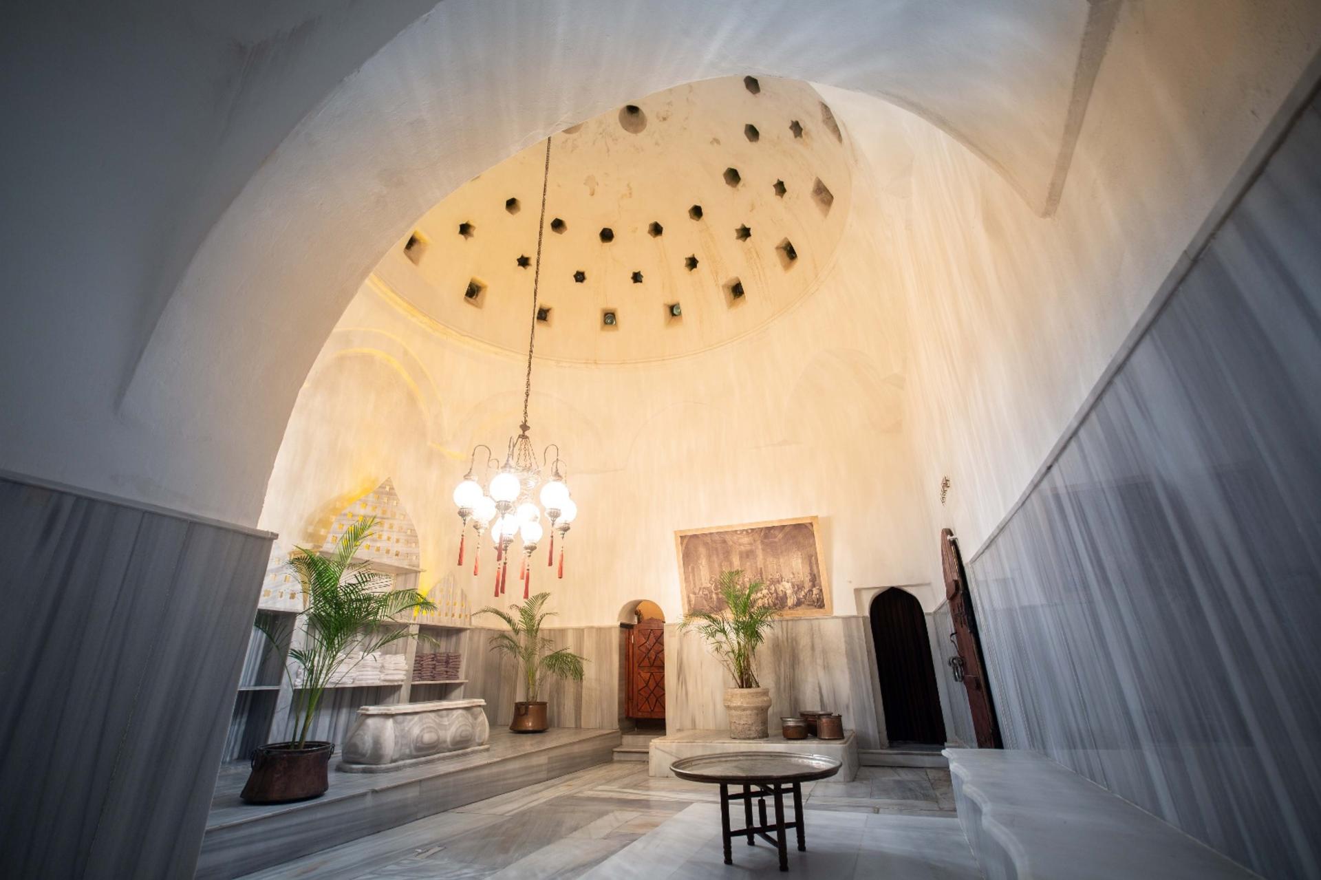 Cagaloglu Hammam Experience in Istanbul - Thumbnail 2