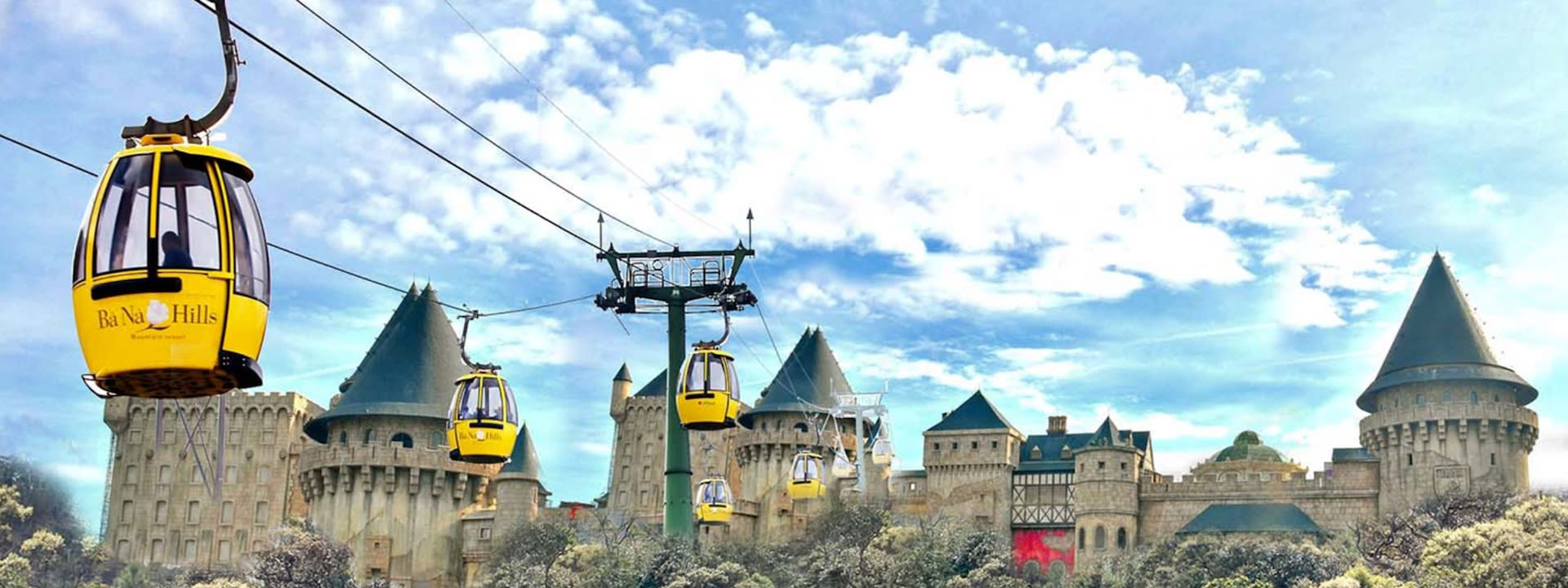 Ba Na Hills Day Trip from Da Nang with Chinese-Speaking Guide - Image 1