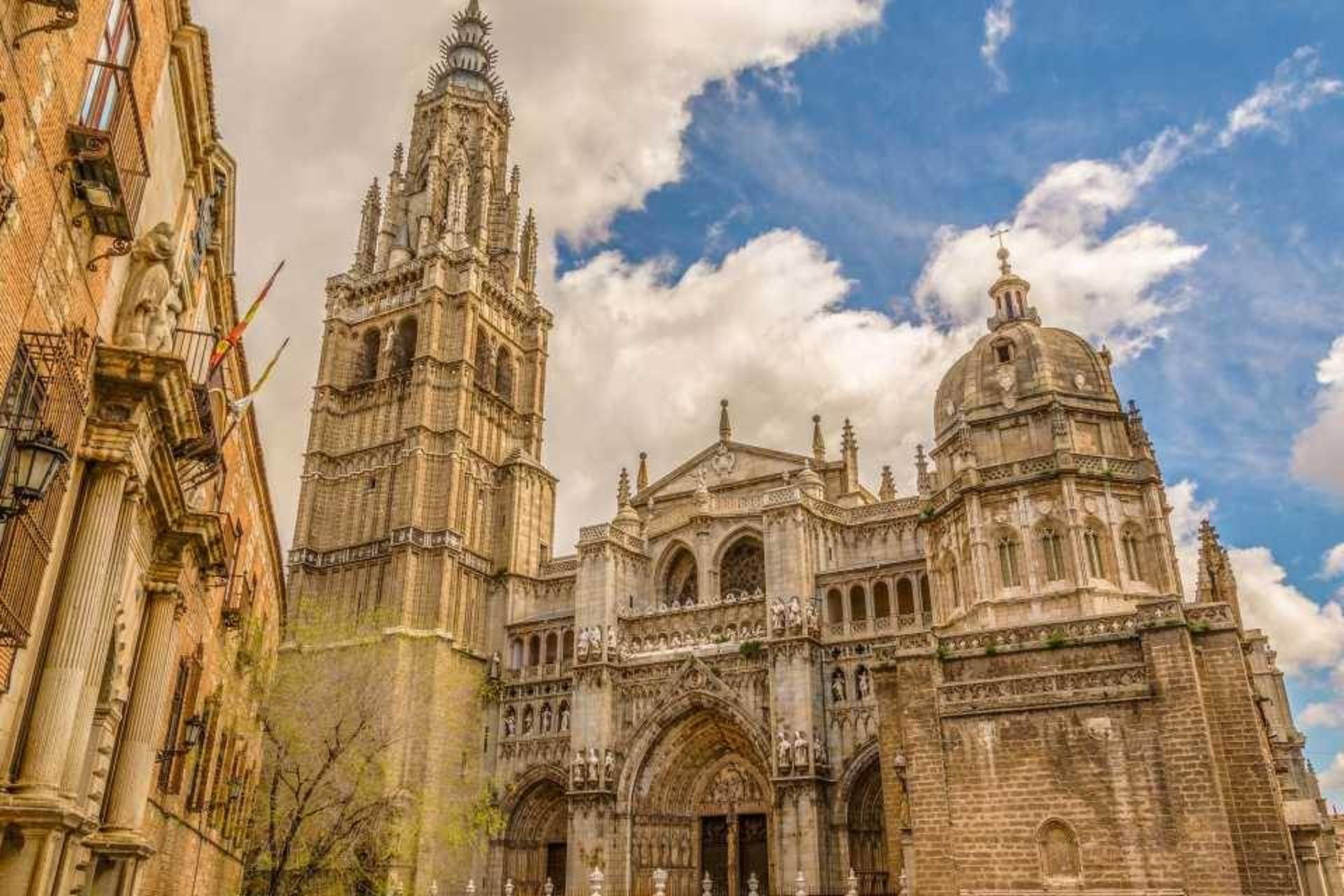 Segovia and Toledo Full-Day Tour from Madrid with Optional Alcazar - Thumbnail 4