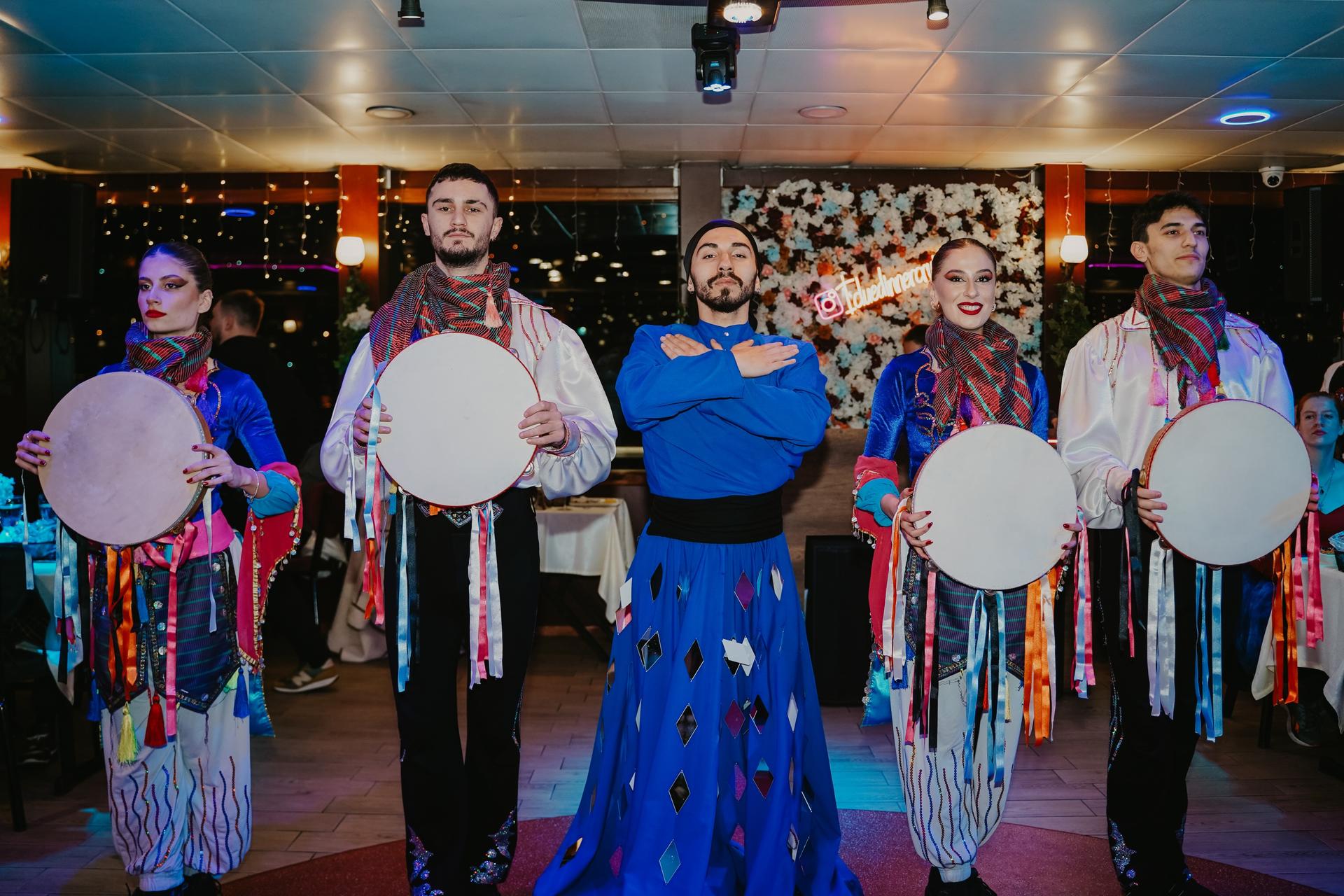 Istanbul Dinner Cruise and Entertainment with Private Table - Thumbnail 9