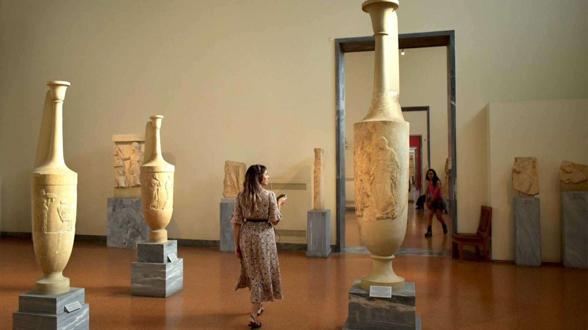 National Archaeological Museum ticket in Athens - Thumbnail 3