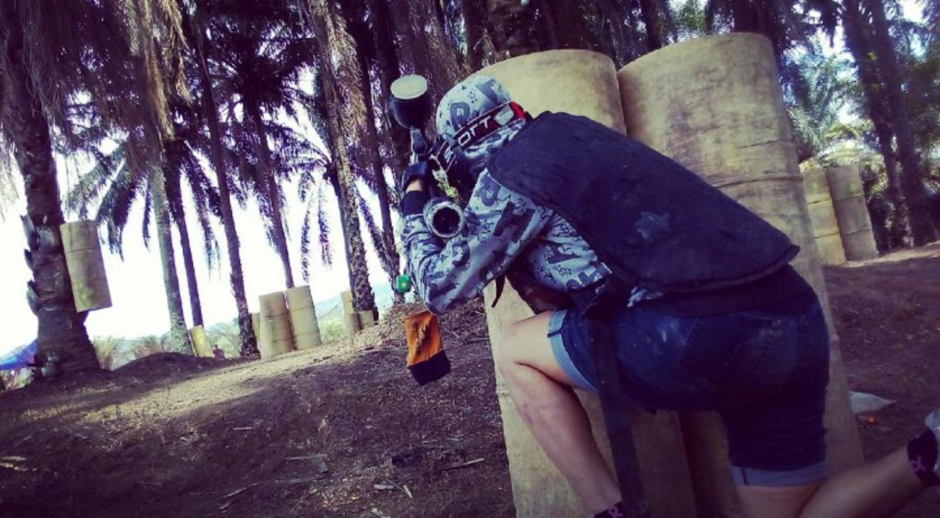 Paintball & Archery Tag & Bubble Soccer Experience in Bentong - Thumbnail 3