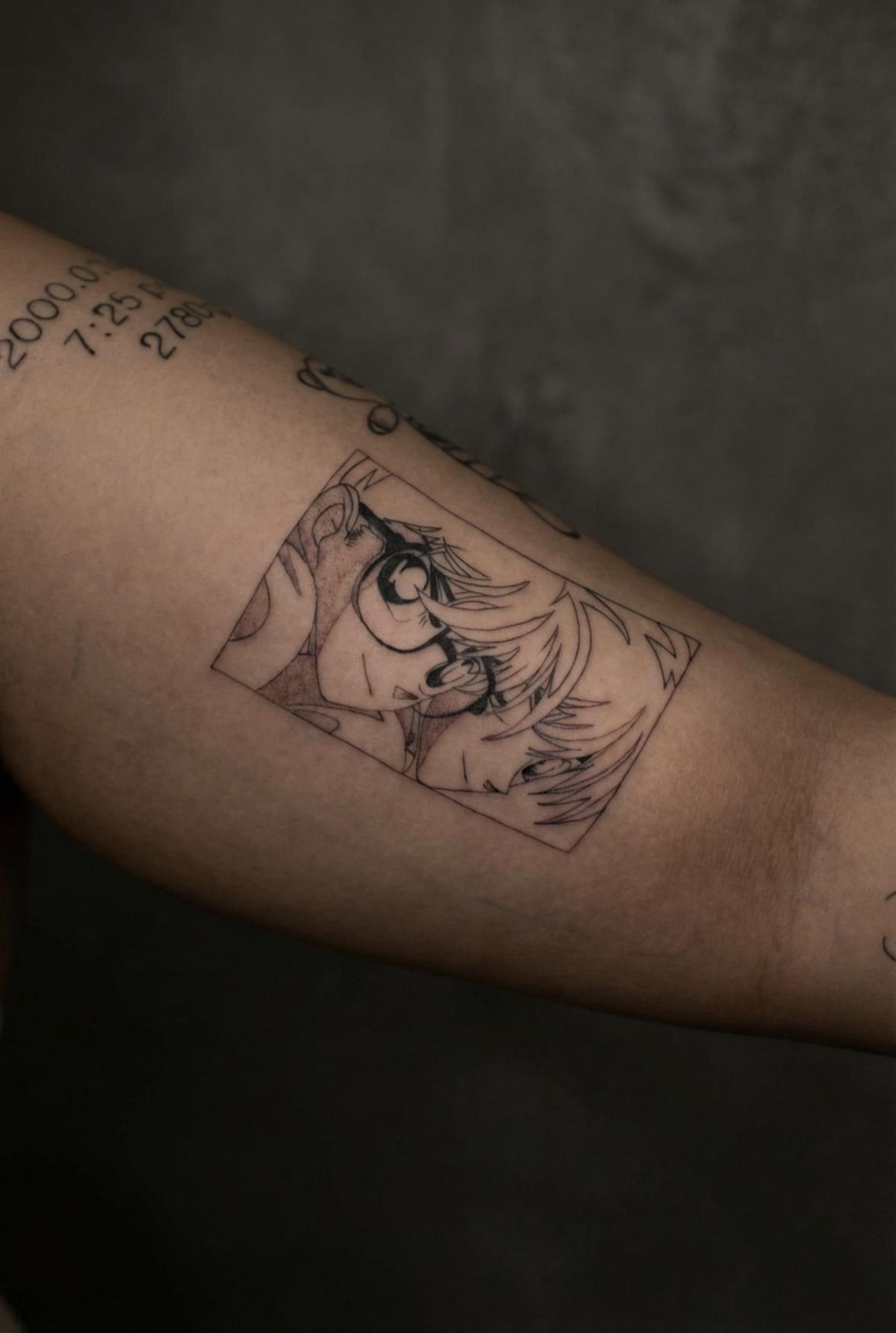 Tattoo Session in Ueno, Tokyo: From Anime to Traditional Japanese - Thumbnail 35