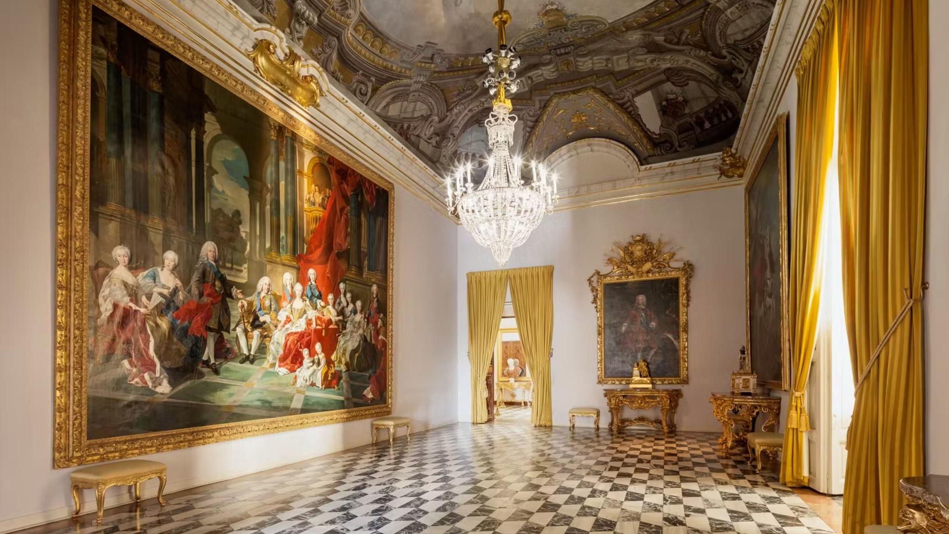 Royal Palace of La Granja of San Ildefonso ticket in Segovia - Thumbnail 3