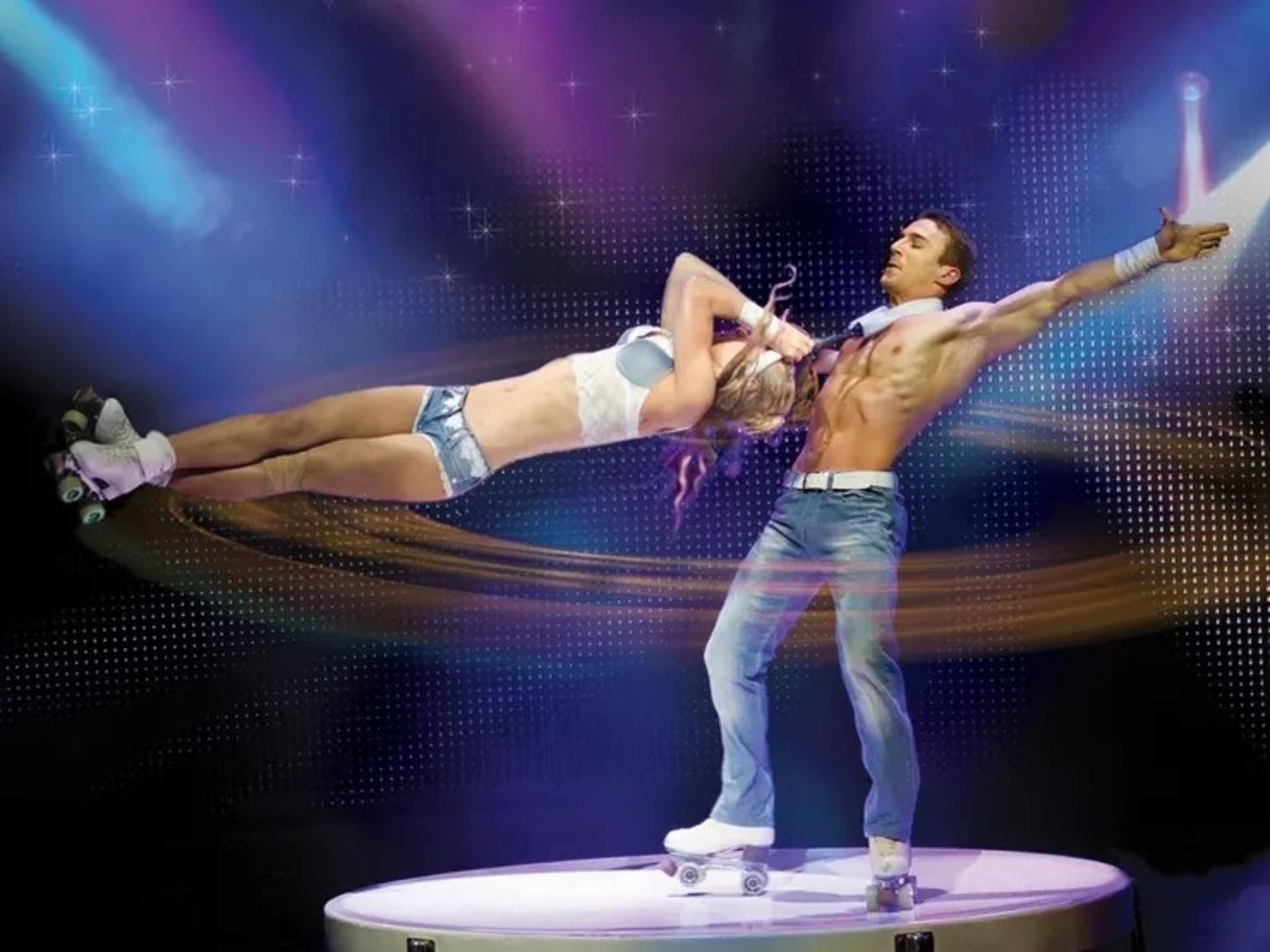 V - The Ultimate Variety Show Ticket in Las Vegas - Thumbnail 3