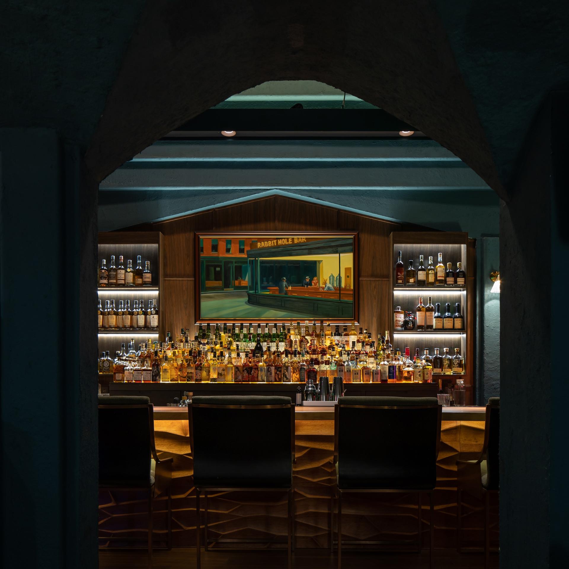 Nightlife Experience At Angels's Share Bar - The Whisky Society - Image 1