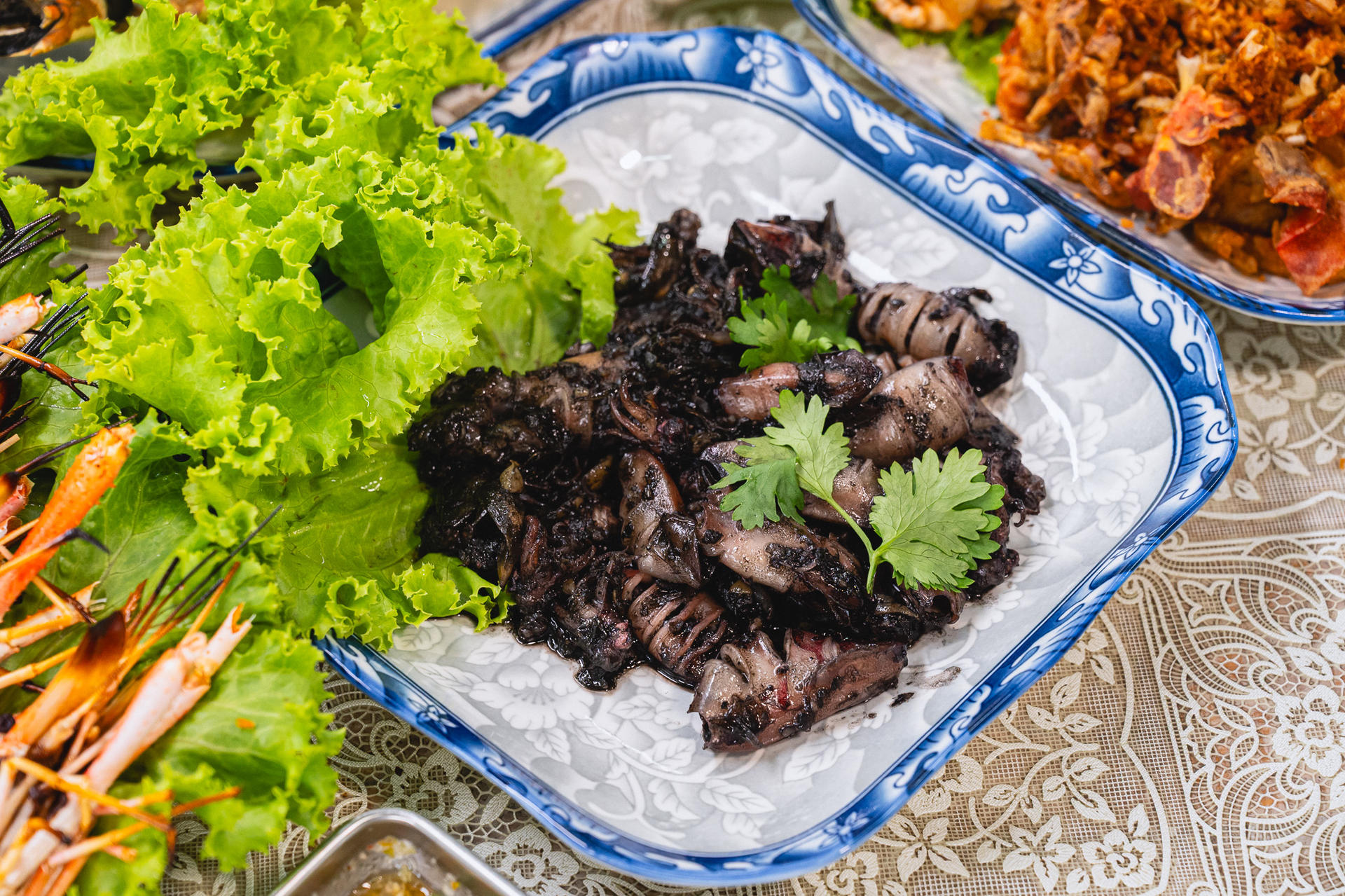 Ratchapruek Seafood Buffet (Prachachuen, Bangkok) - Thumbnail 5