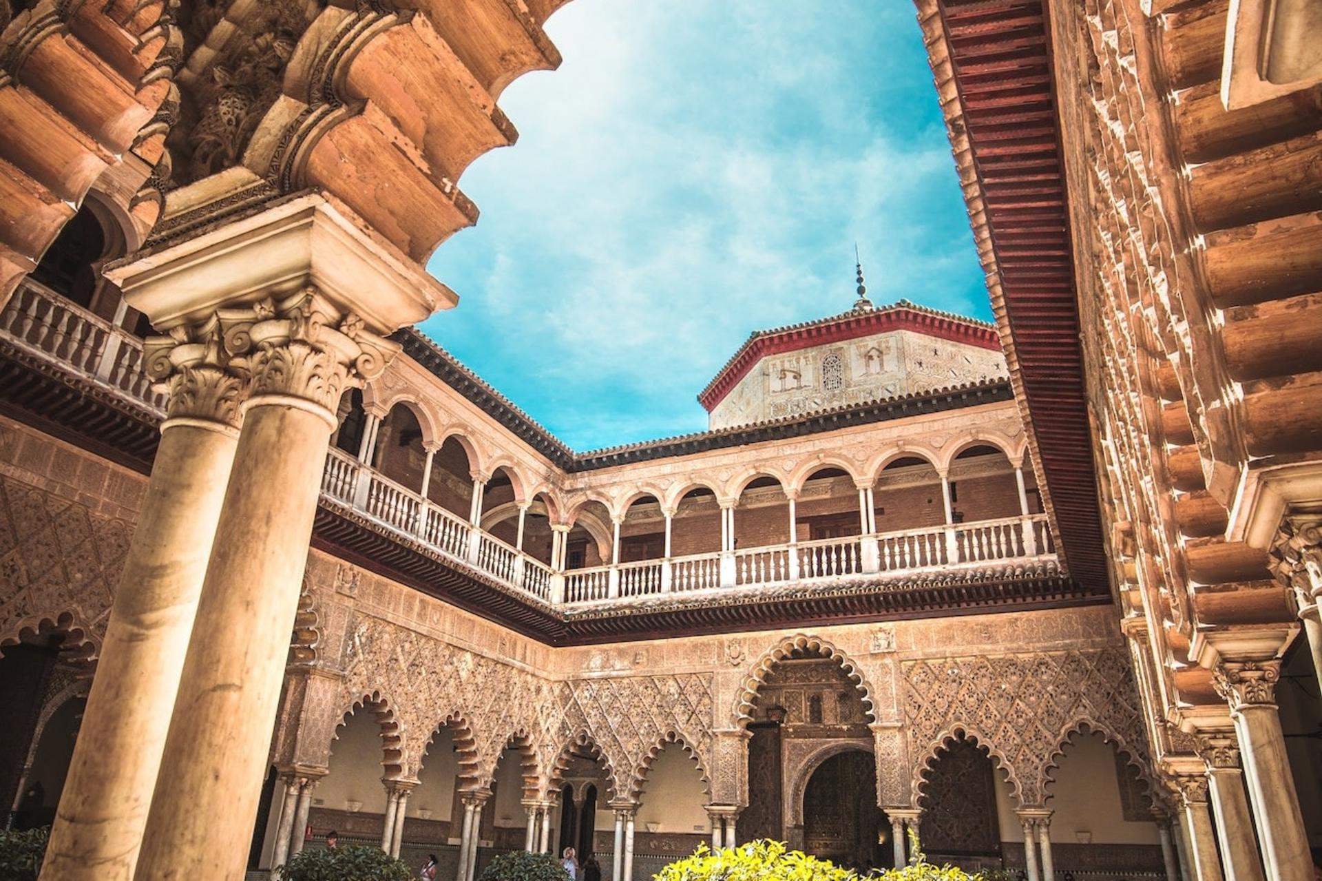 Seville: Royal Alcazar Ticket - UNESCO World Heritage Site