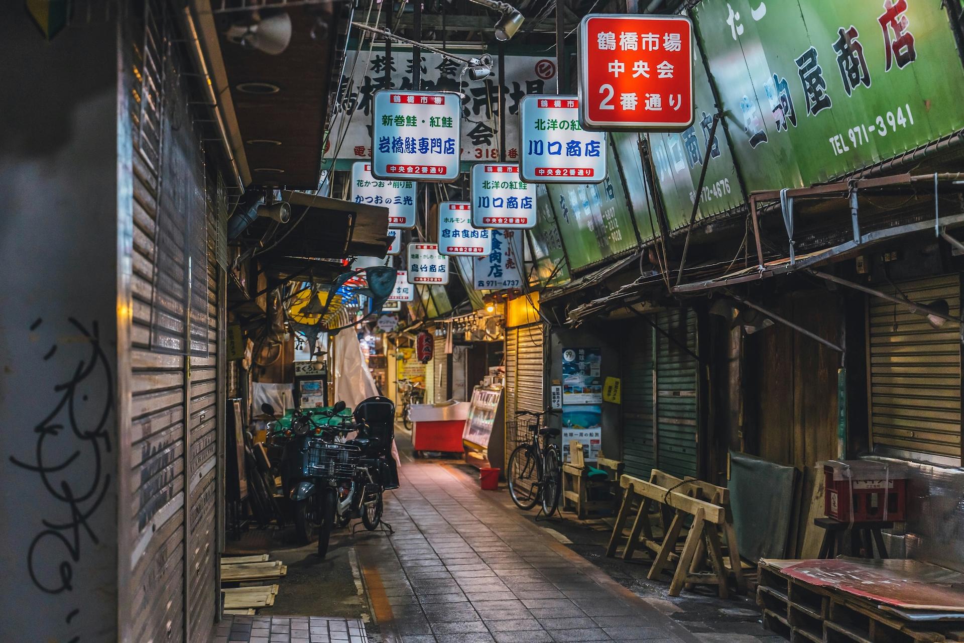 Half-Day Osaka Off-The-Beaten-Path City Exploration Walking Tour - Thumbnail 13