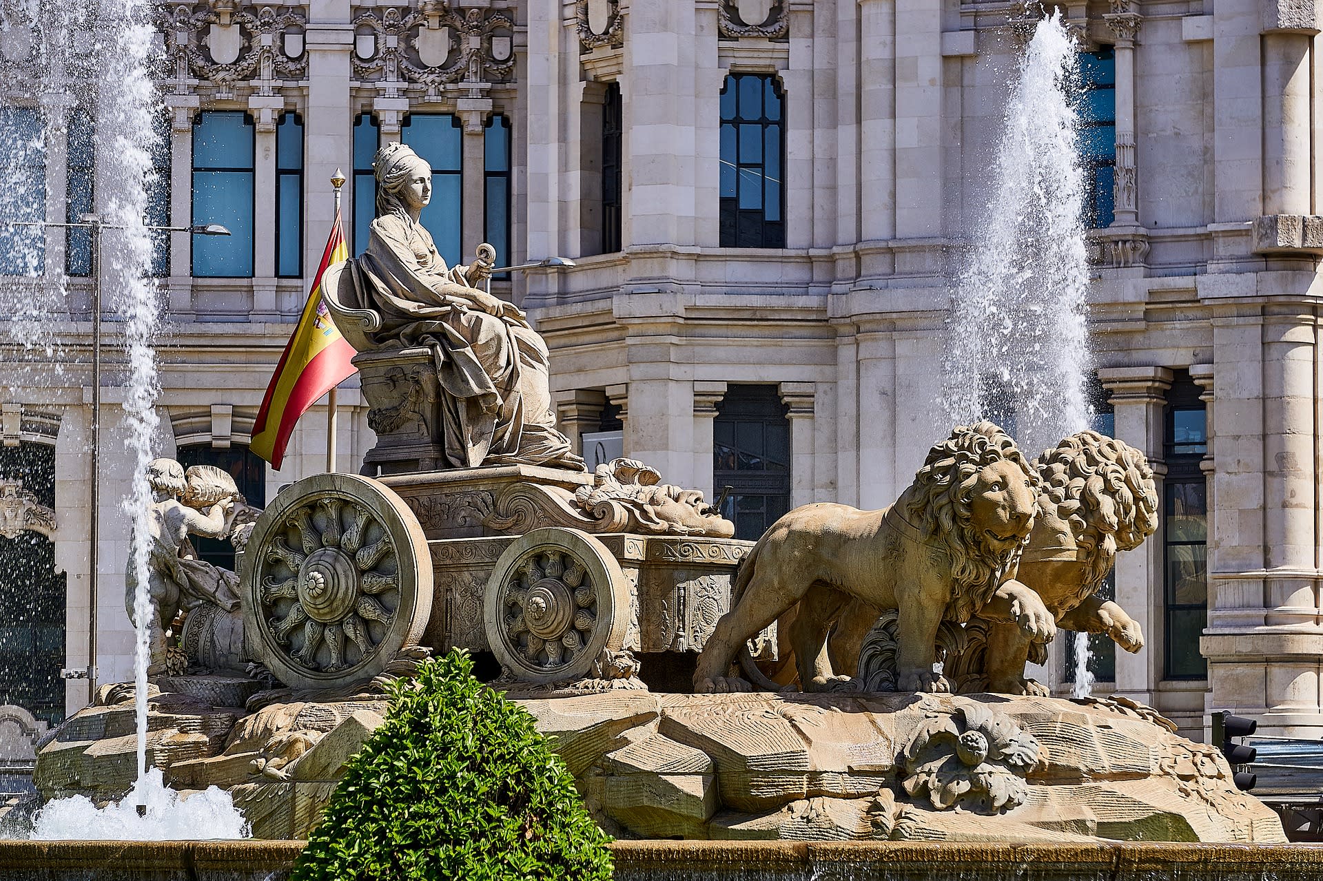 Landscape of Light (Retiro Park) and Prado Museum Tour in Madrid - Thumbnail 2
