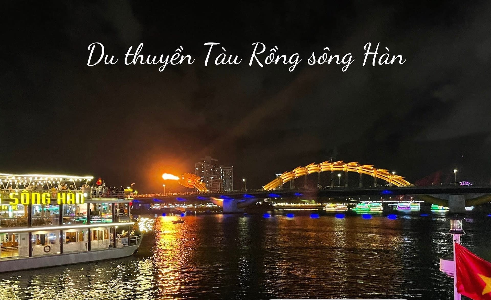 Han River Night Cruises By Tau Rong Song Han - Thumbnail 19
