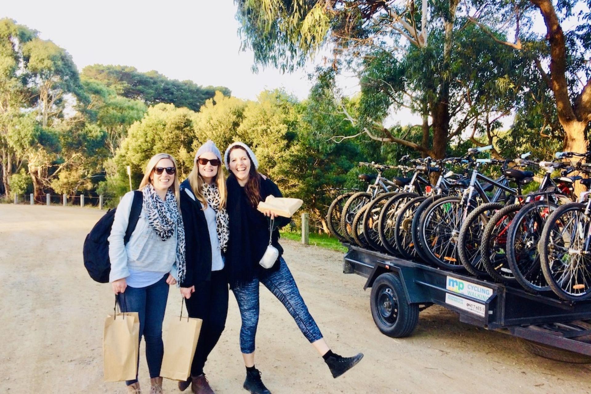 Mornington Peninsula Self Guided Bike Tour - Thumbnail 3