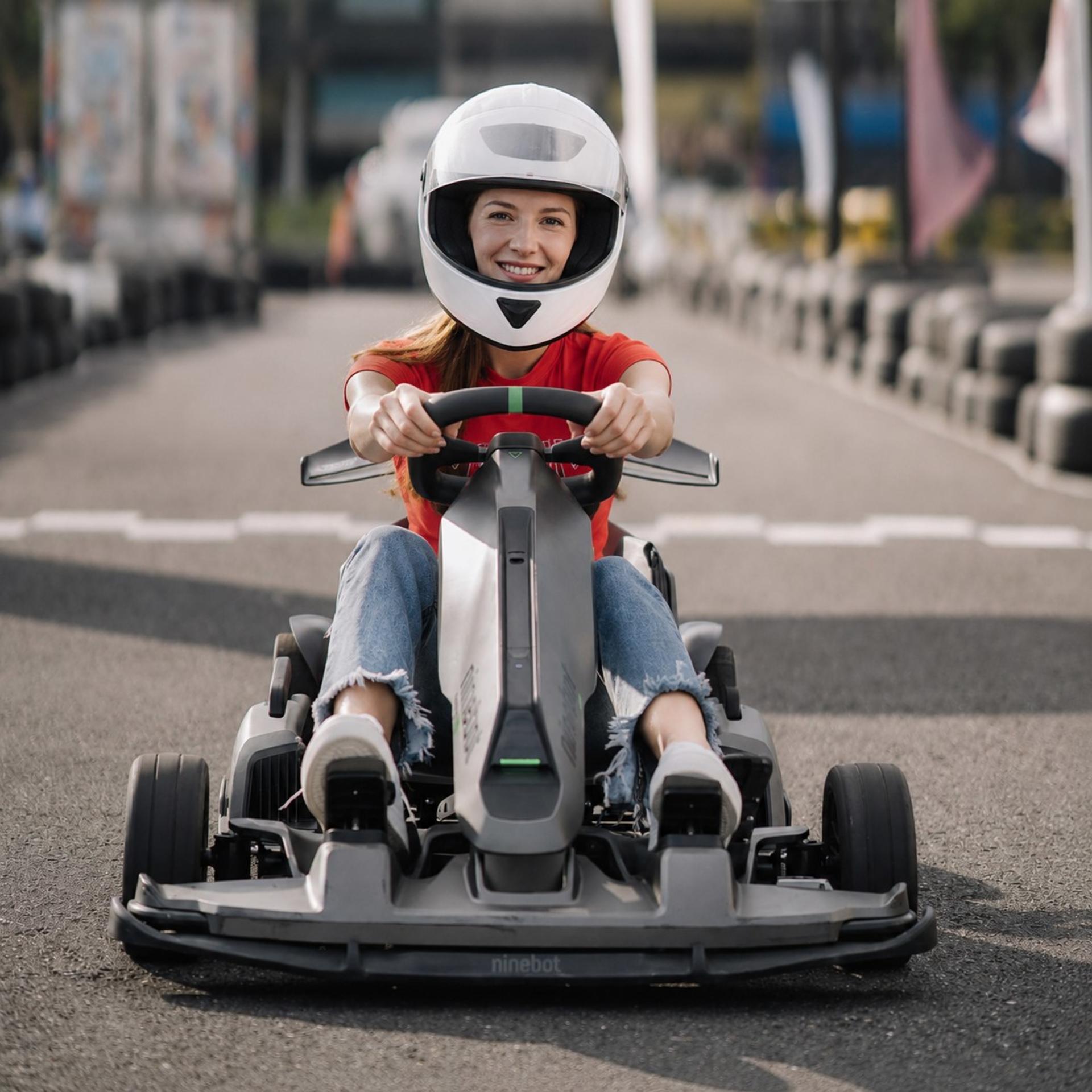 Bangkok E-Gokart Track by MONOWHEEL - Thumbnail 8