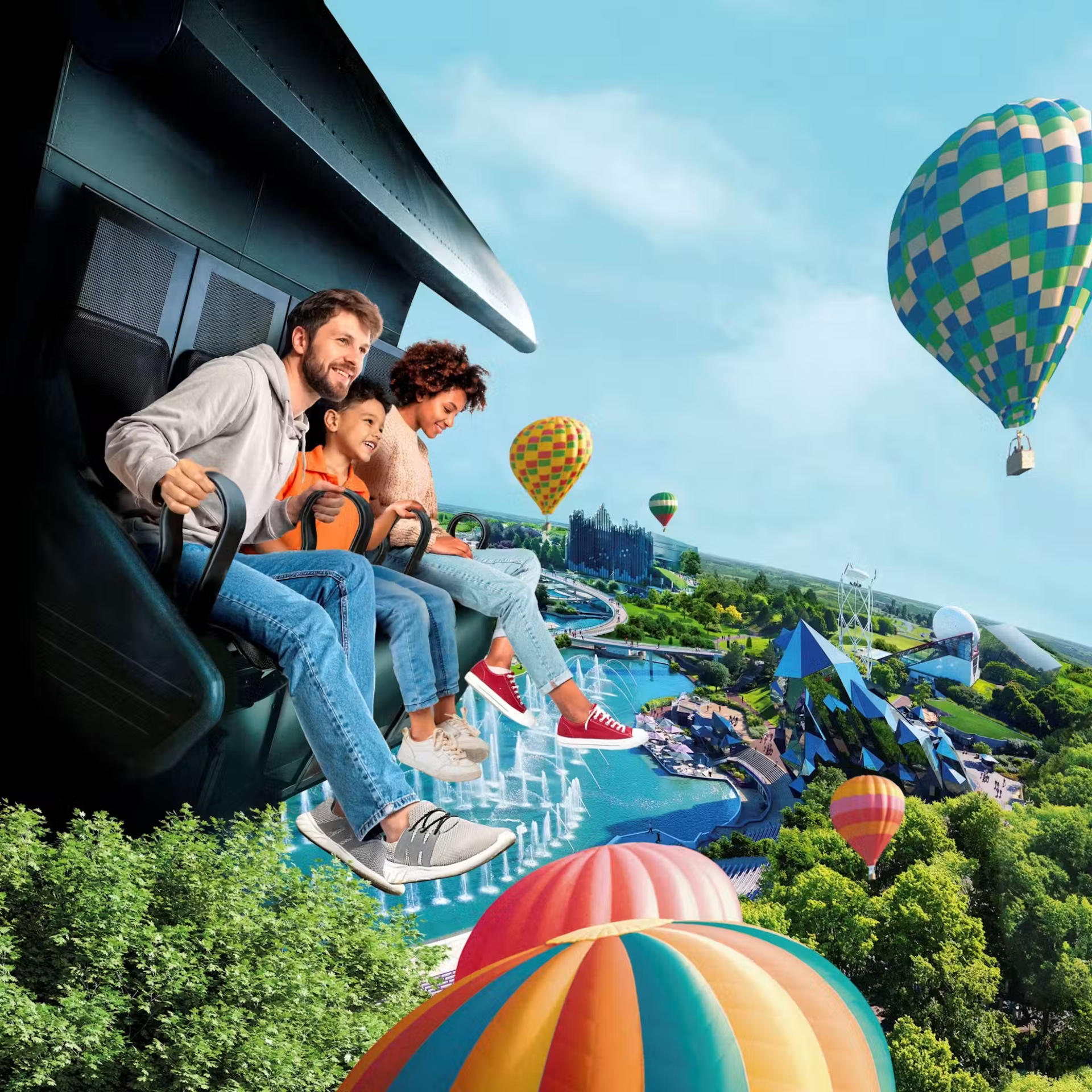 Futuroscope Ticket - Thumbnail 5