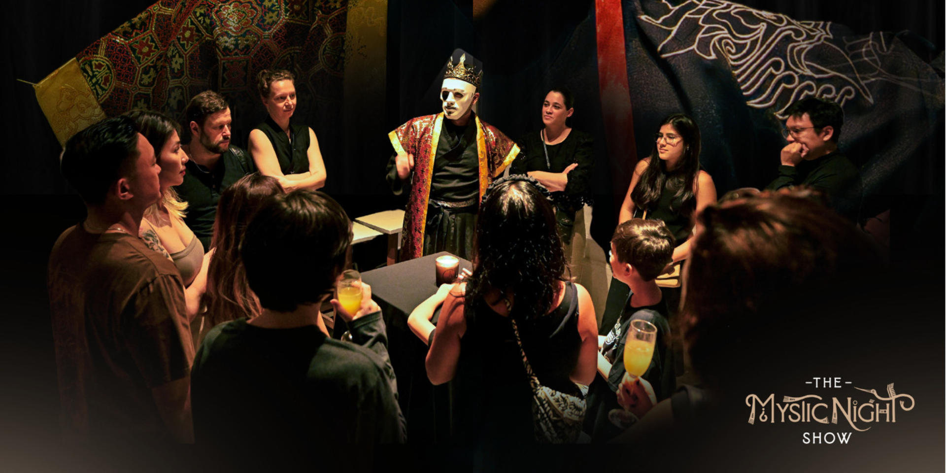 Mystic Night Show: Magic and Comedy in Ho Chi Minh City - Thumbnail 8