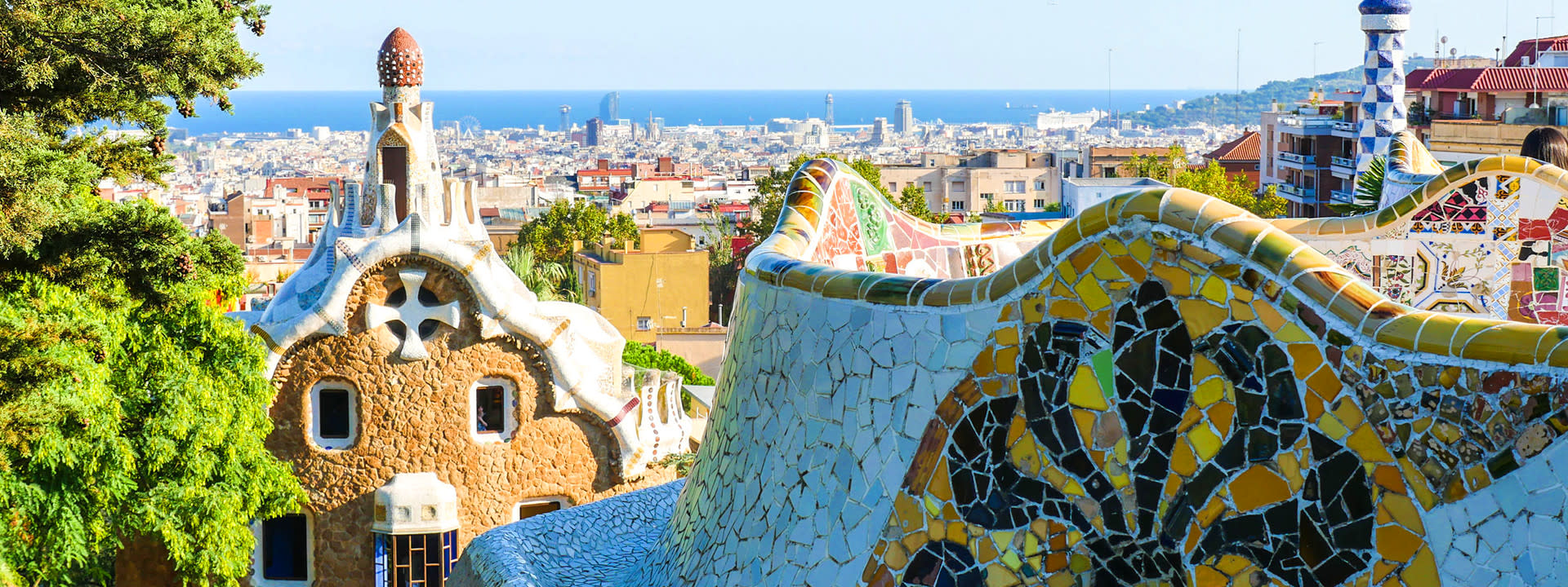 Sagrada Familia & Park Guell Tour with Transport - Thumbnail 10