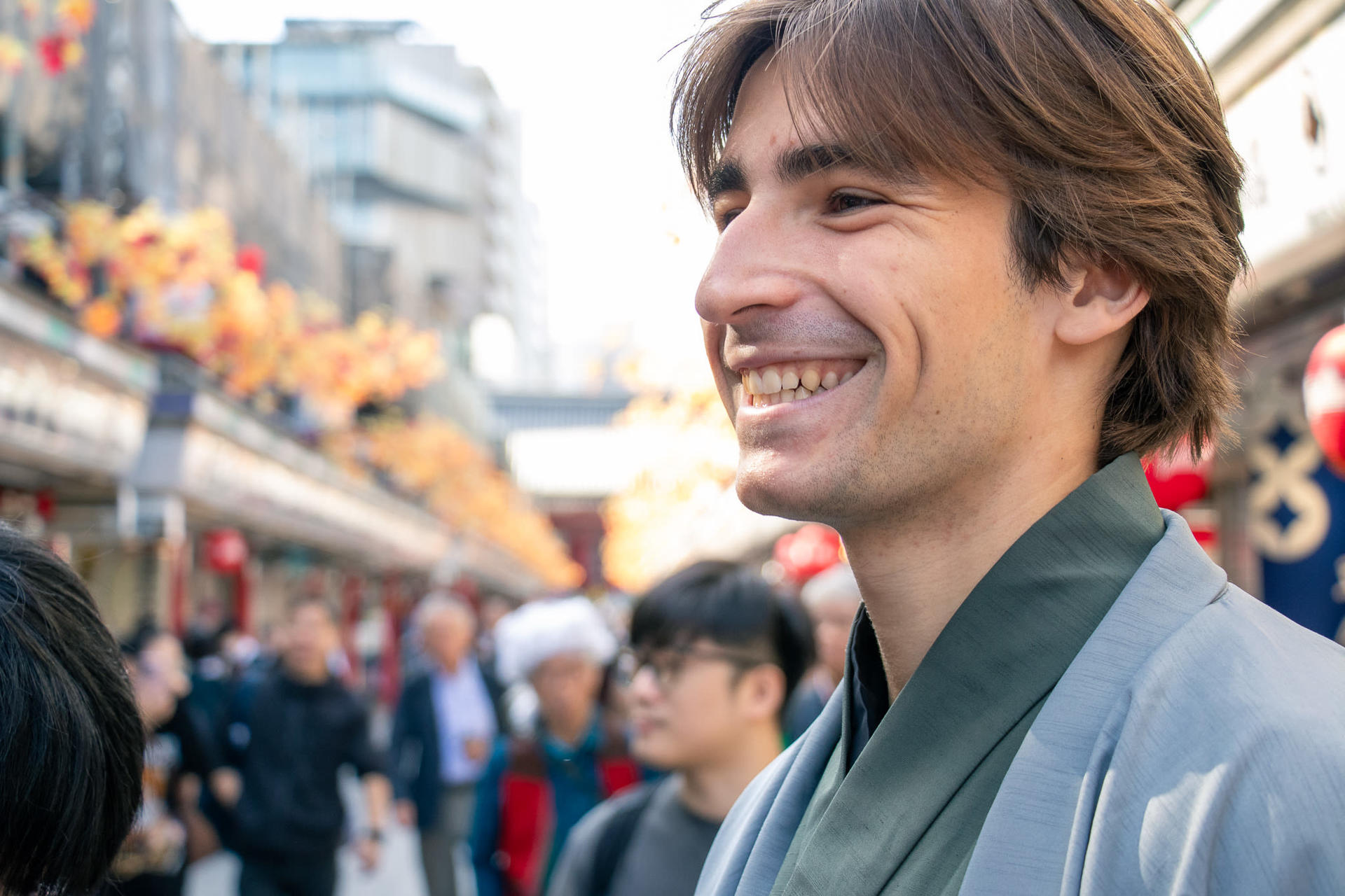 Asakusa Kimono Photography Tour - Thumbnail 30