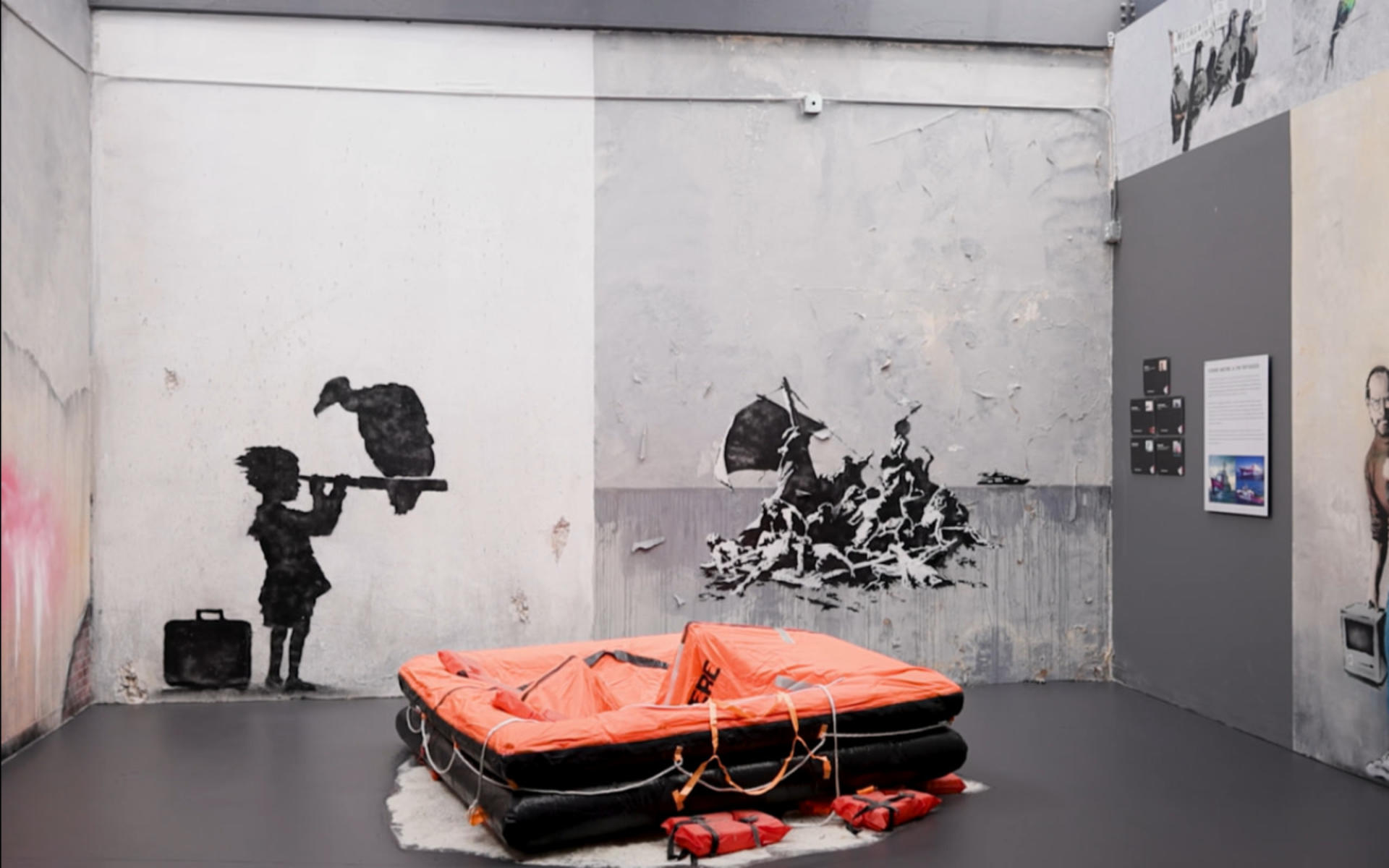 Banksy Museum Tickets in New York City - Thumbnail 3