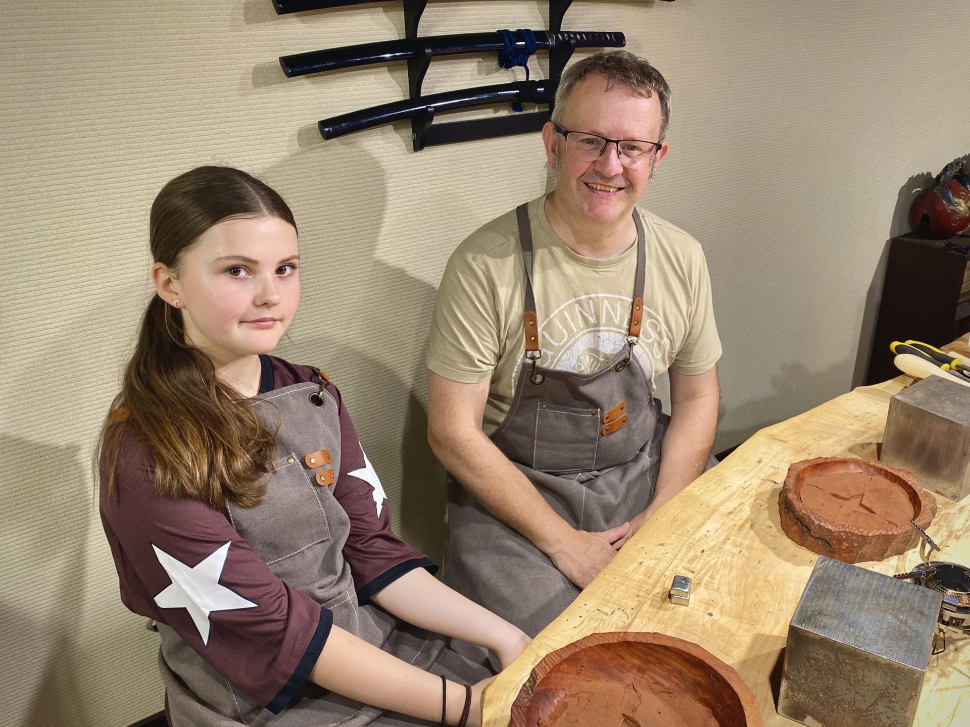 Kyoto: Craft Your Own Ninja Weapon/ Shōgun Mask Workshop - Thumbnail 29