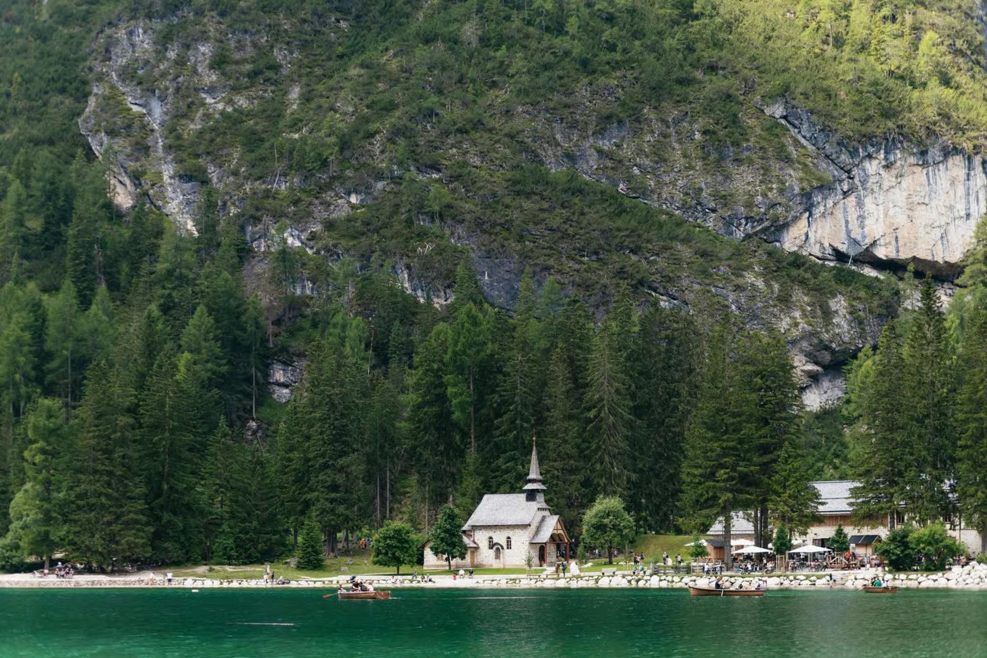 Lake Braies & Dolomites Full-Day Small Group Tour - Thumbnail 14