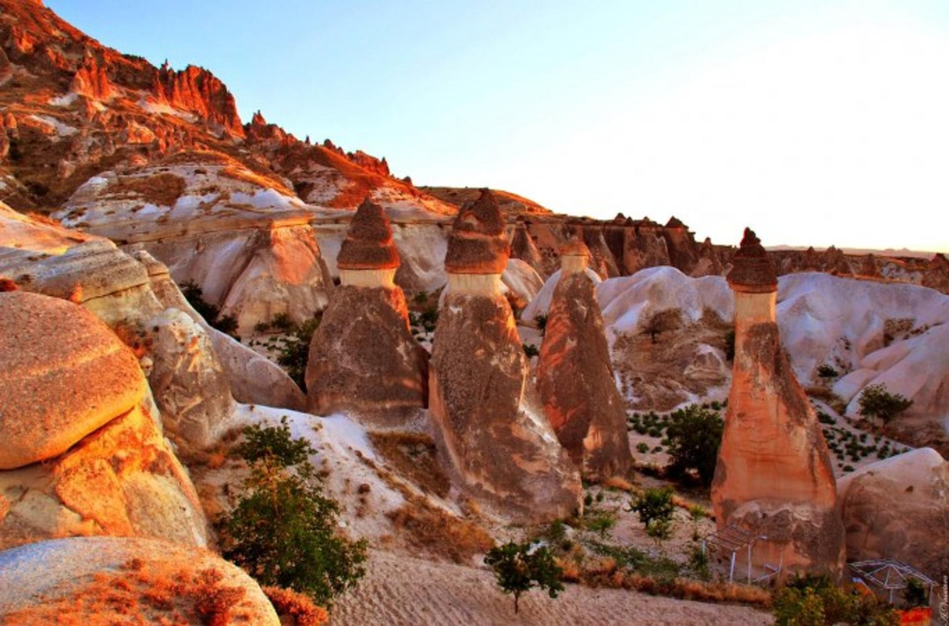 Cappadocia: Guided Red Tour including Lunch with Hotel Transfers - Thumbnail 8