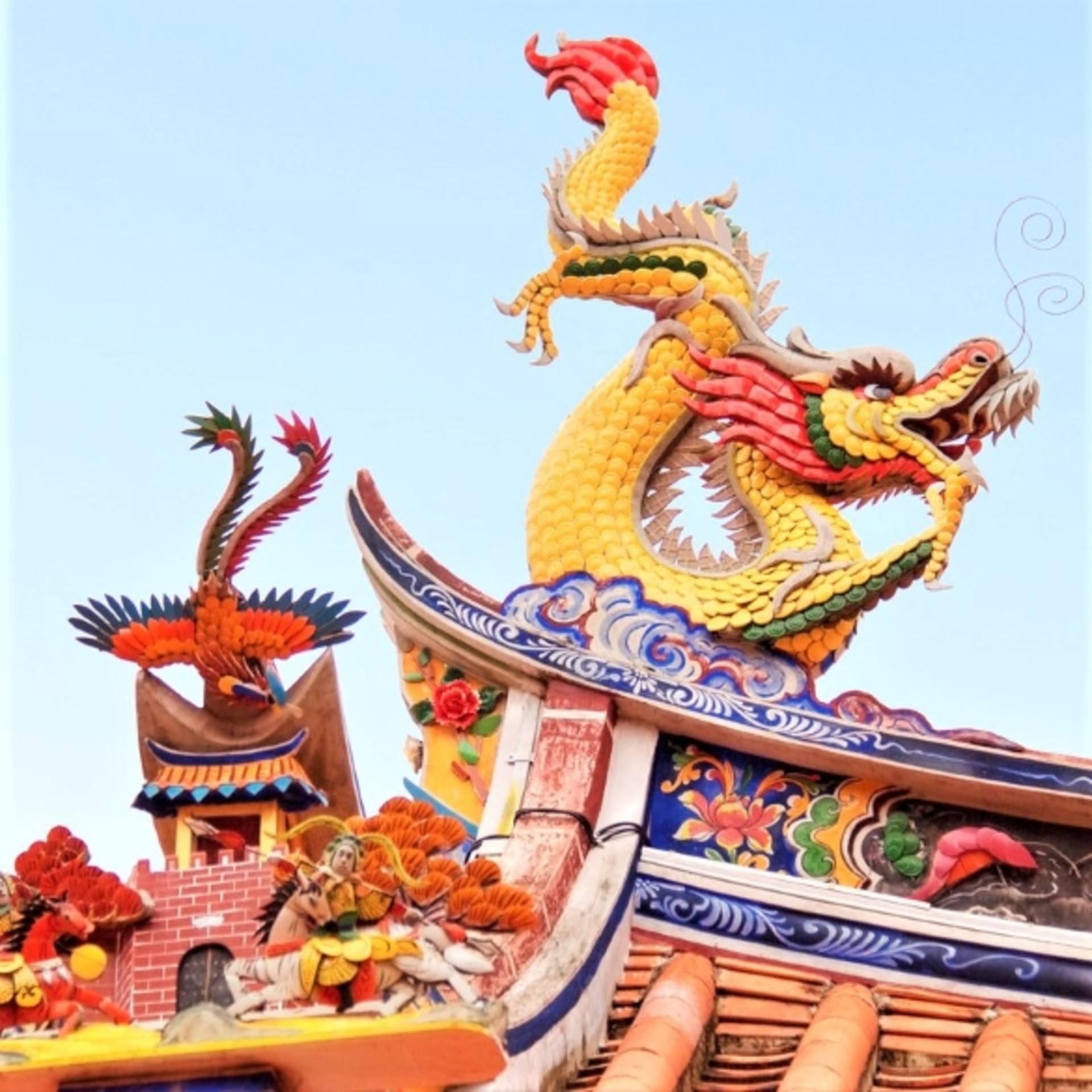 Chinese Temples Heritage Tour in Telok Ayer and Mohamed Sultan - Thumbnail 4