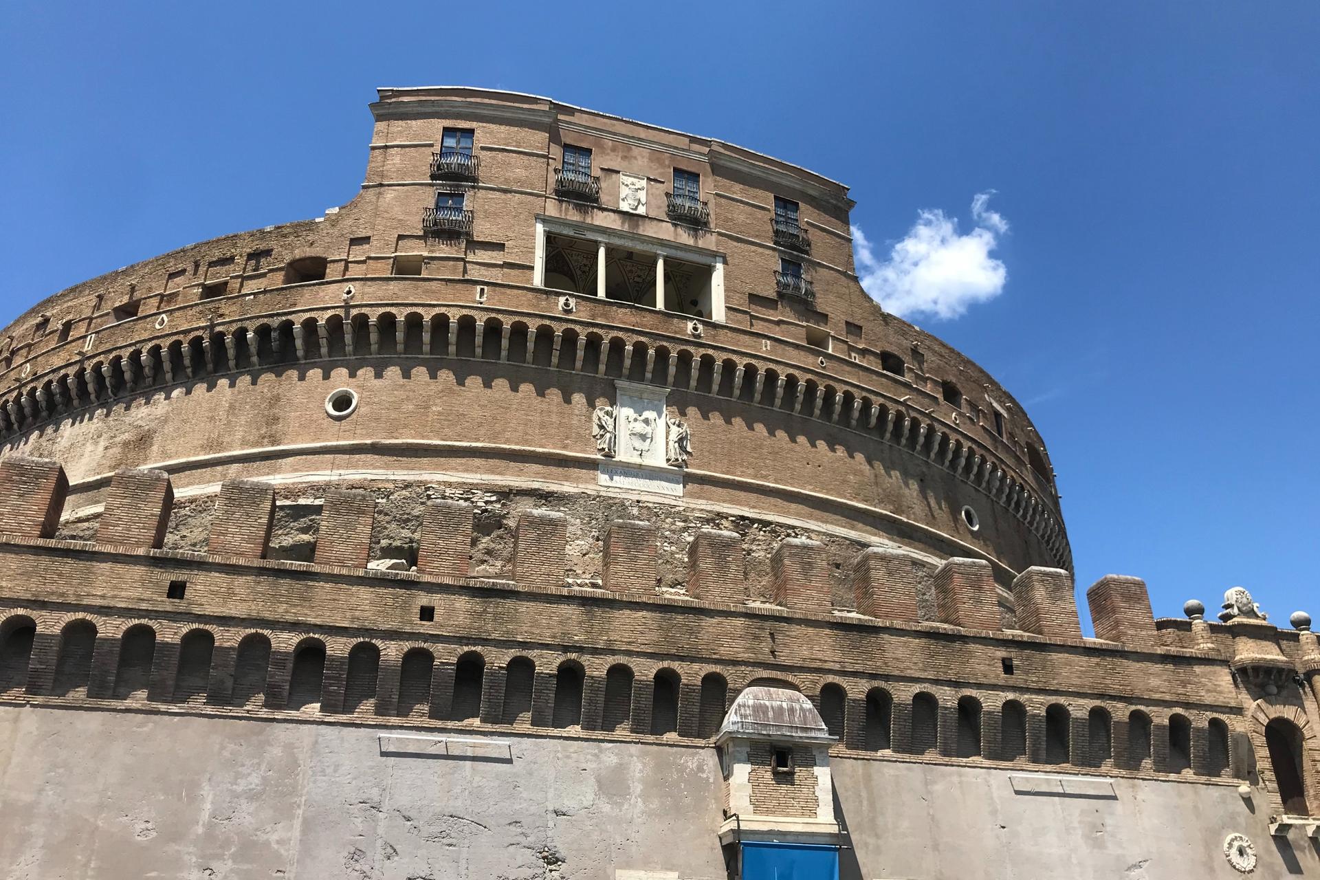 The National Museum of Castel Sant'Angelo Ticket in Rome - Image 1