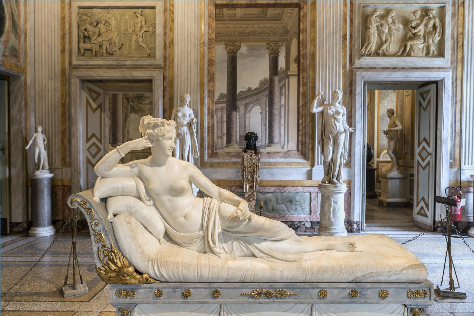 Borghese Gallery in Rome Ticket with Skip the Line Access - Thumbnail 5