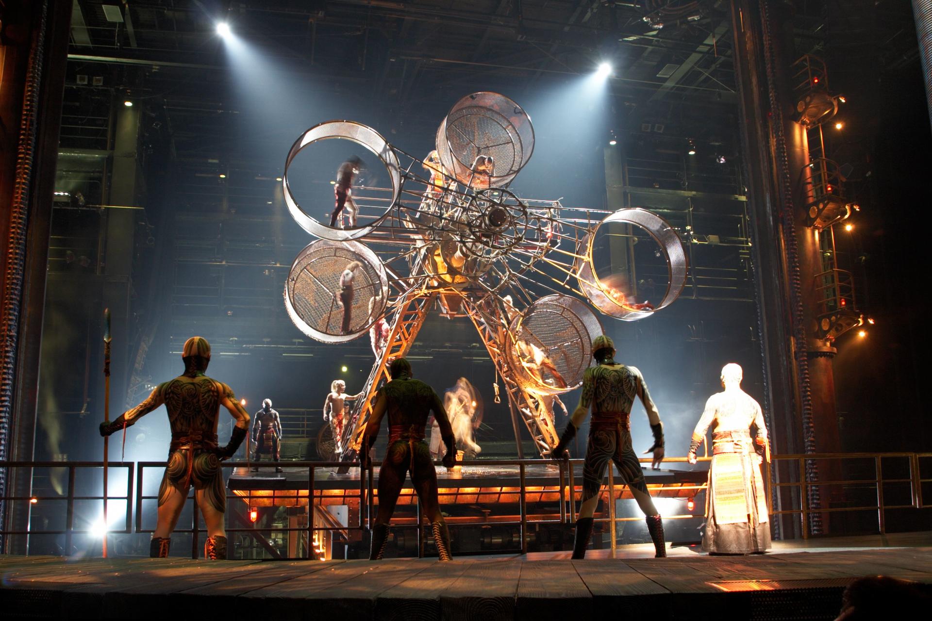 KA by Cirque du Soleil Show Ticket in Las Vegas - Thumbnail 10