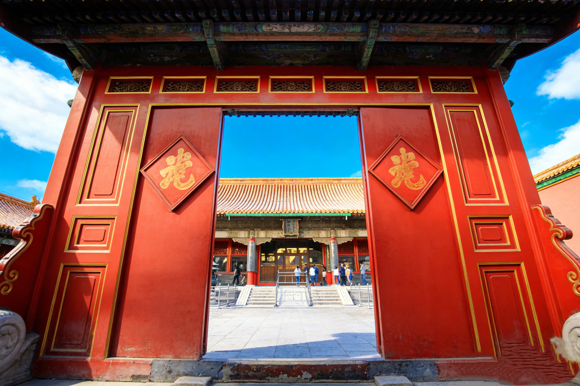 Forbidden city group tour with Option Tian'anmen Square add on  - Thumbnail 10