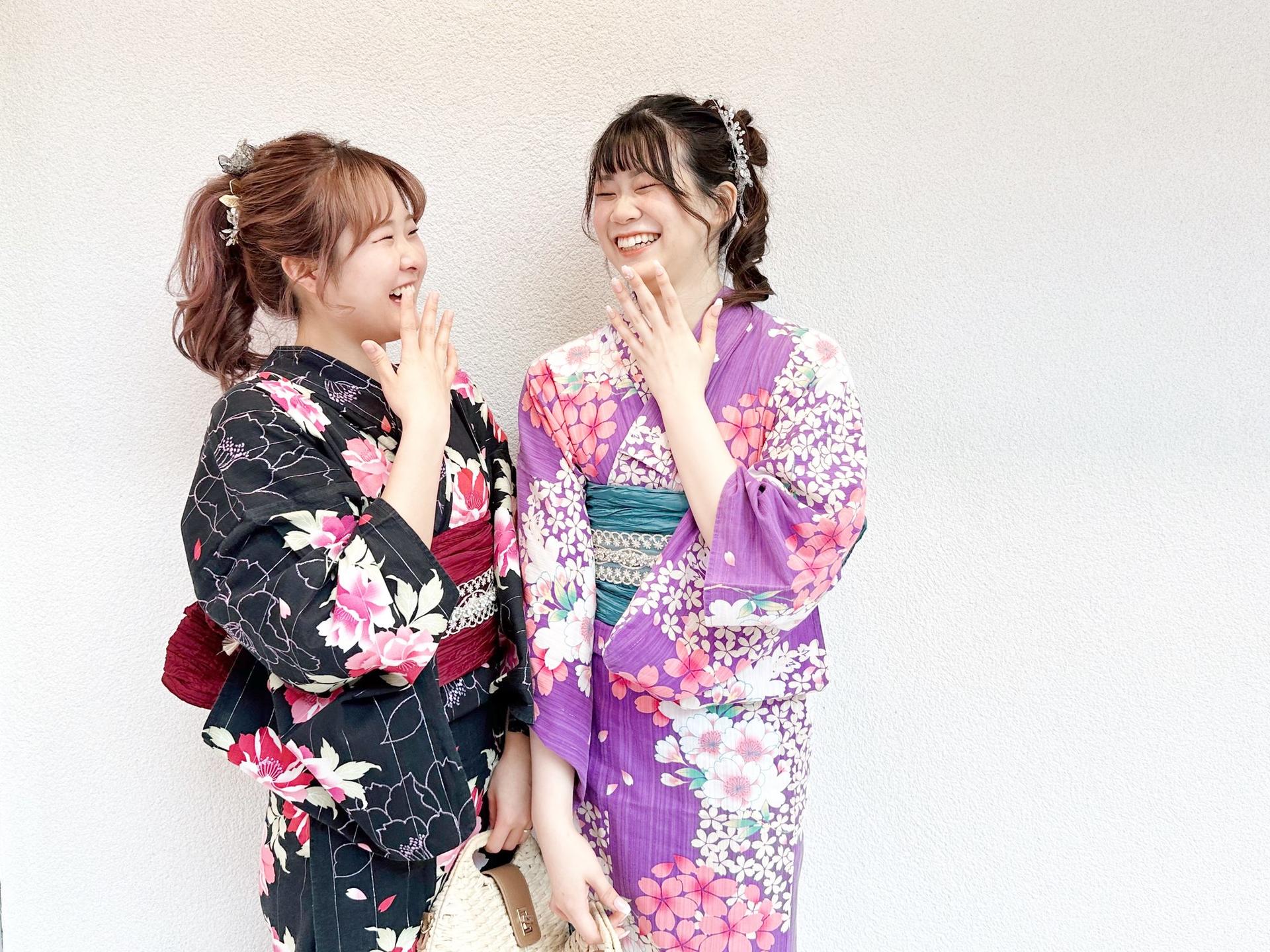 Kimono Rental (Provided by Kimono Rental Wargo Tokyo Asakusa Store) - Thumbnail 25