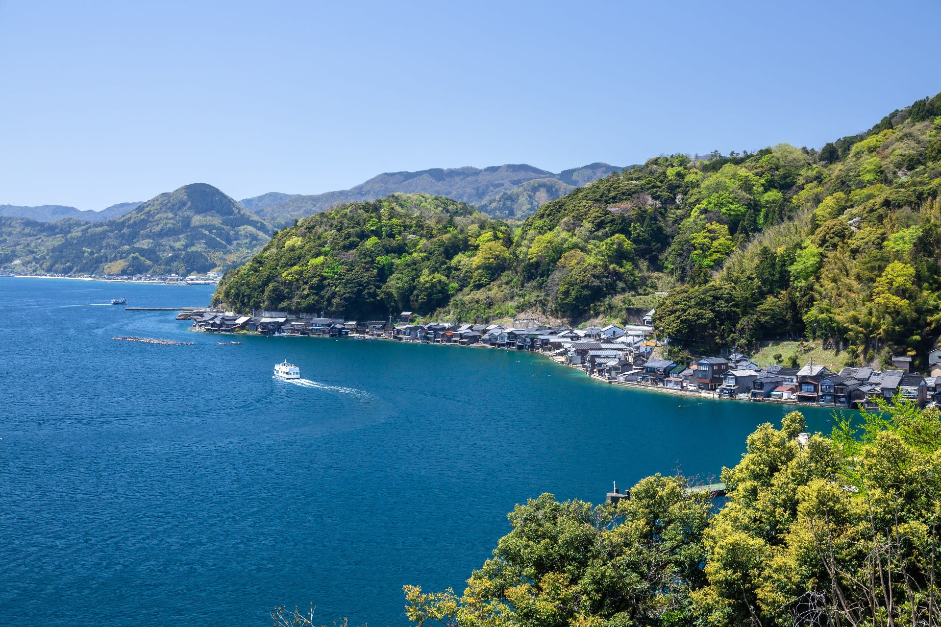 Day Trip to Amanohashidate & Ine no Funaya & Miyama Thatched Village in the Sea of Kyoto (Departure from Osaka or Kyoto) - Thumbnail 14