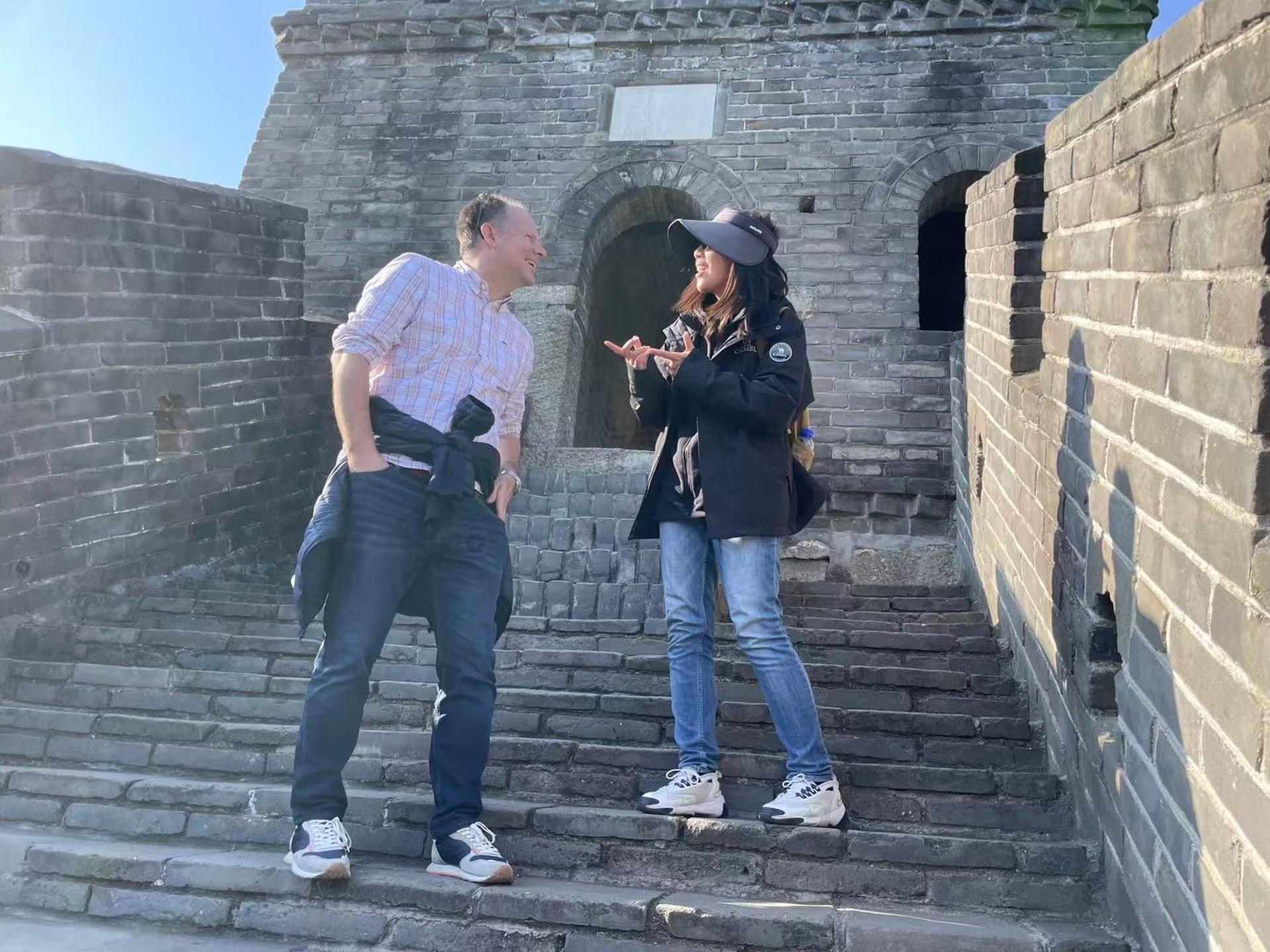Private Tour to Mutianyu or Badaling Great Wall with VIP Fast Pass - Thumbnail 5