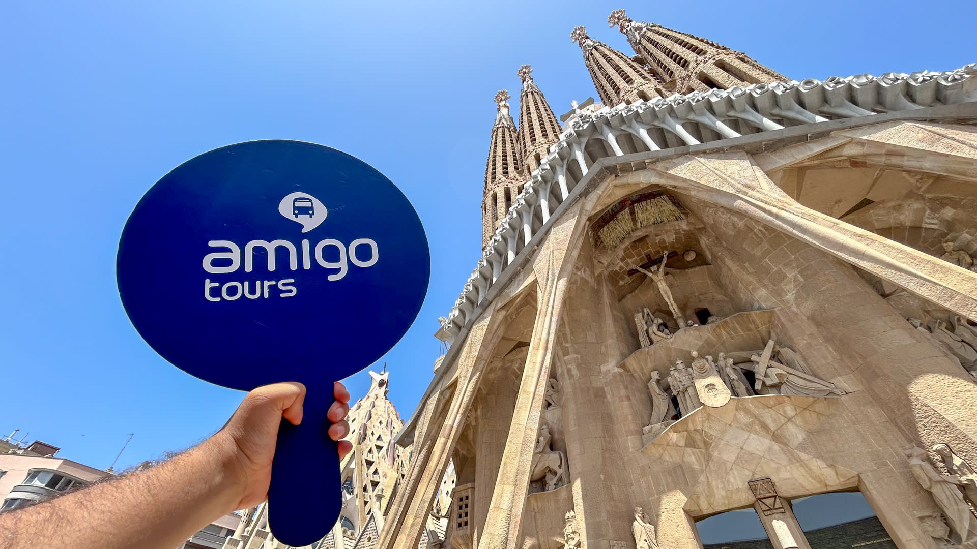Montserrat and Sagrada Familia Tour in Barcelona - Thumbnail 11