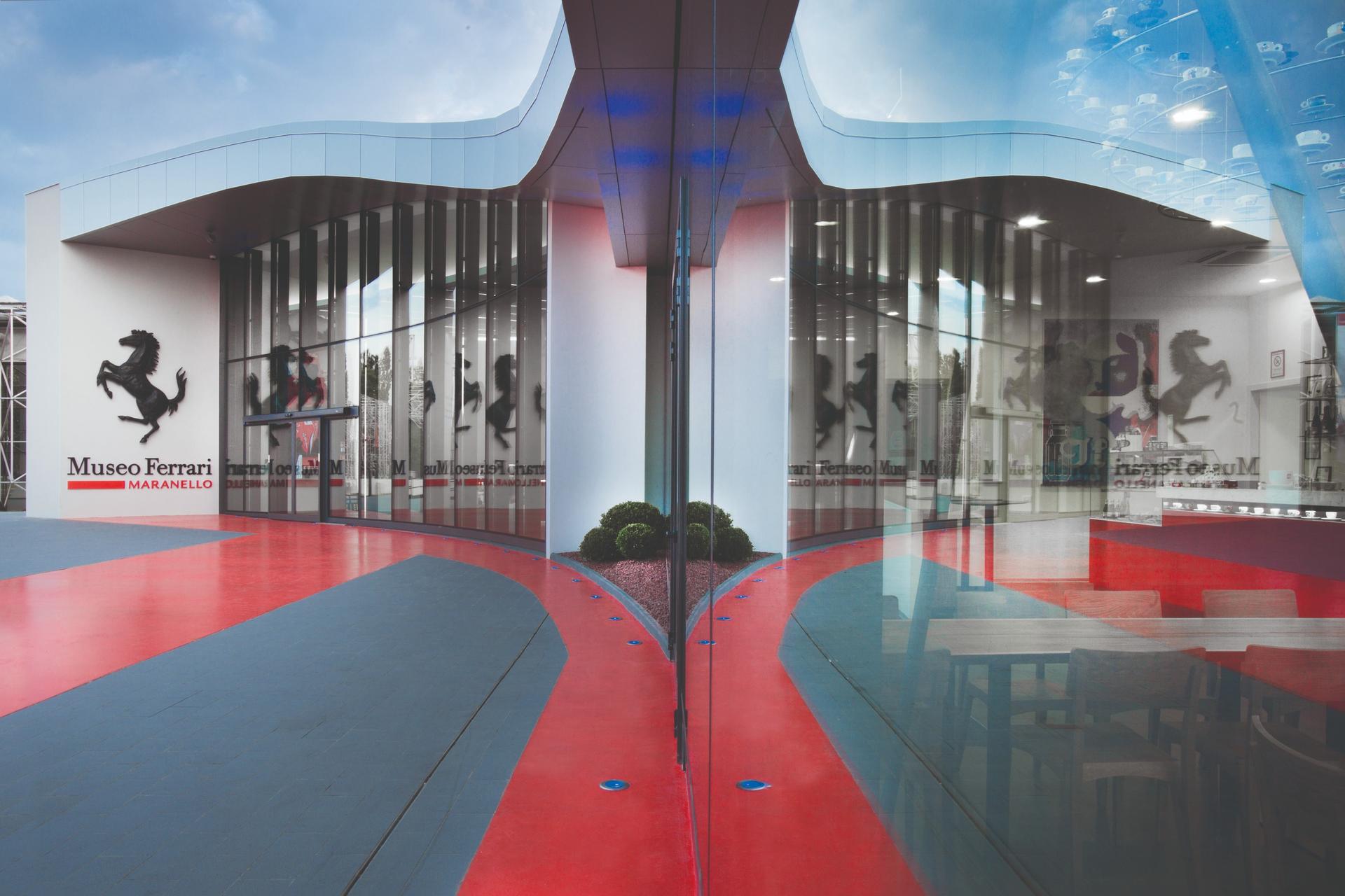 Museo Ferrari Maranello Ticket and Shuttle Tour on Fiorano Track - Thumbnail 2
