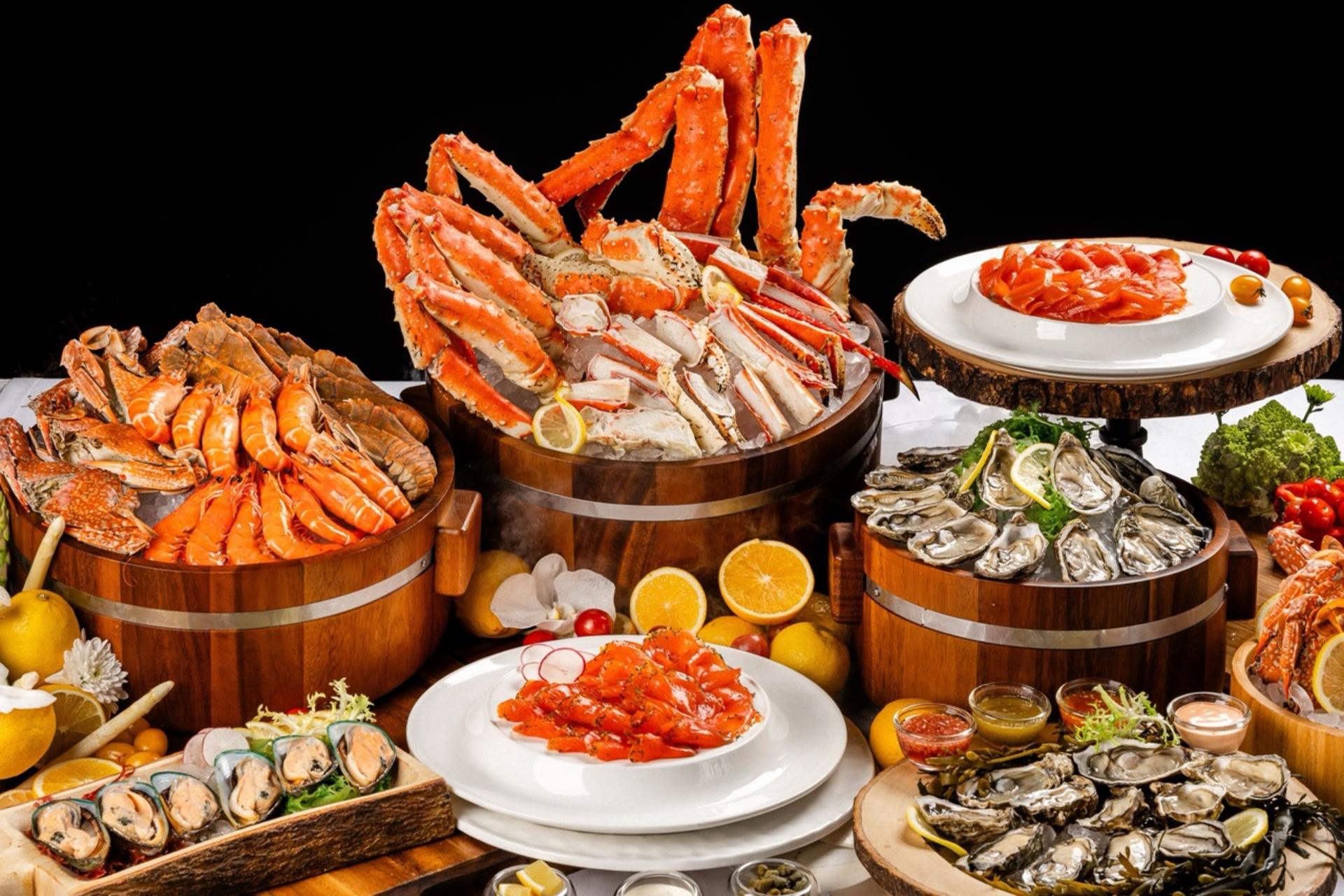 Sunday Jazzy Brunch at Sheraton Grande Sukhumvit Bangkok - Thumbnail 14