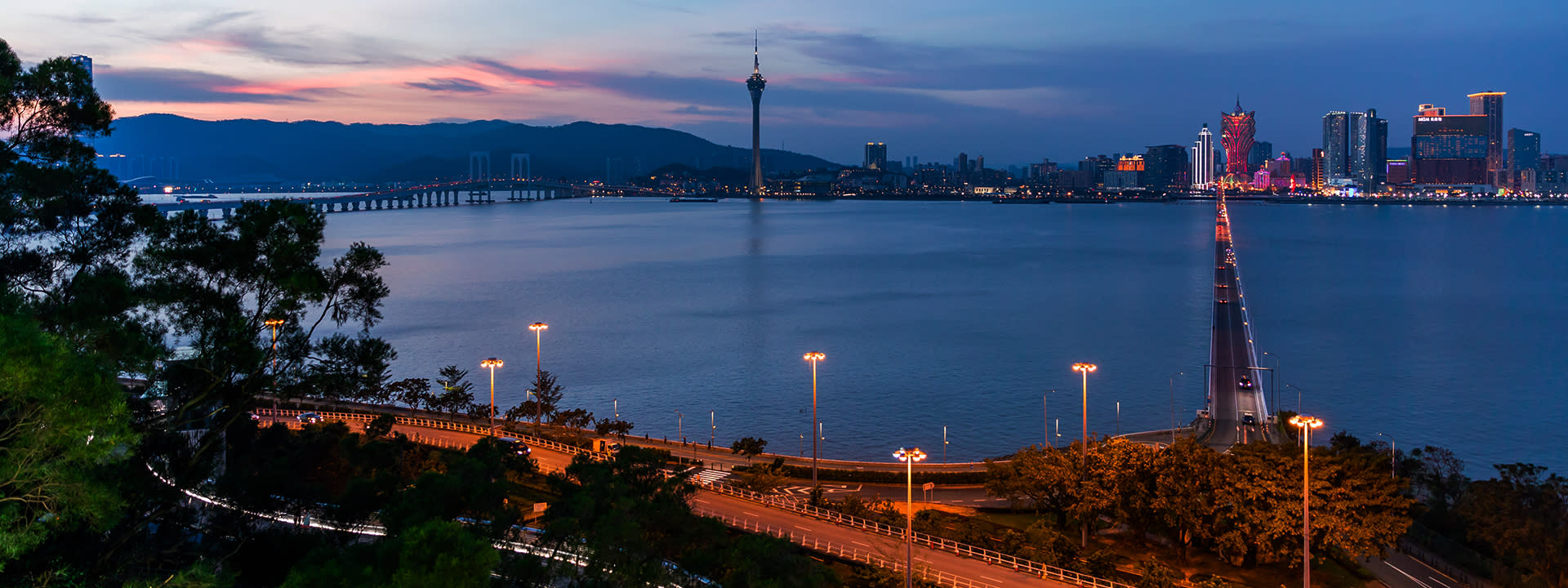 Macau Sightseeing Day Tour (Hong Kong/Macau Departure) - Image 1