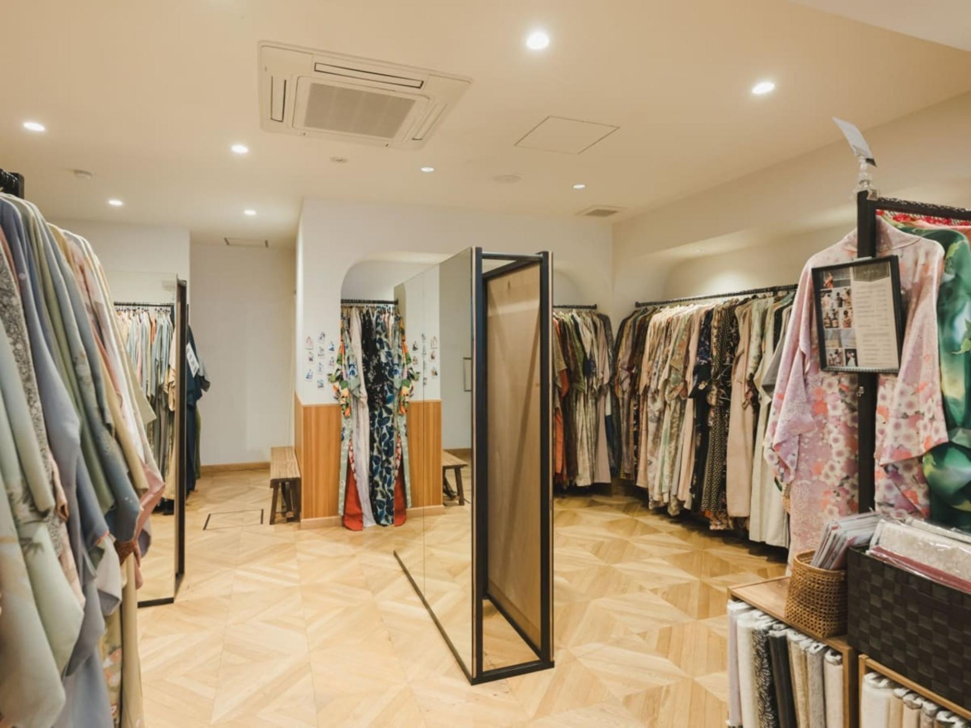 [Tekuteku Kyoto Kiyomizu Store]Kimono Experience and Hair Styling - Thumbnail 20