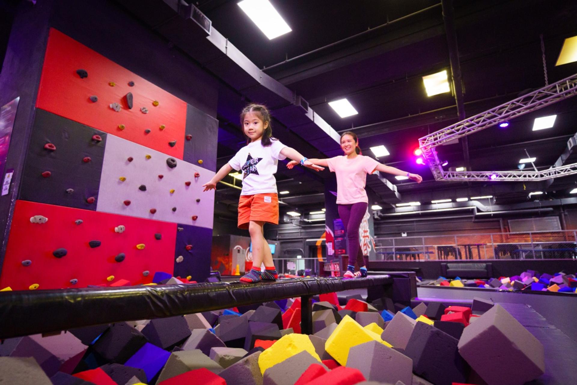 Ryze Ultimate Trampoline Park Tickets - Thumbnail 6