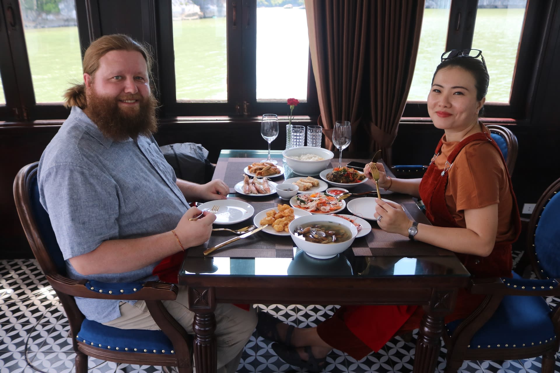 Authentic Sail Day Cruise: Ha Long Bay, Lan Ha Bay and Cat Ba Island - Thumbnail 6